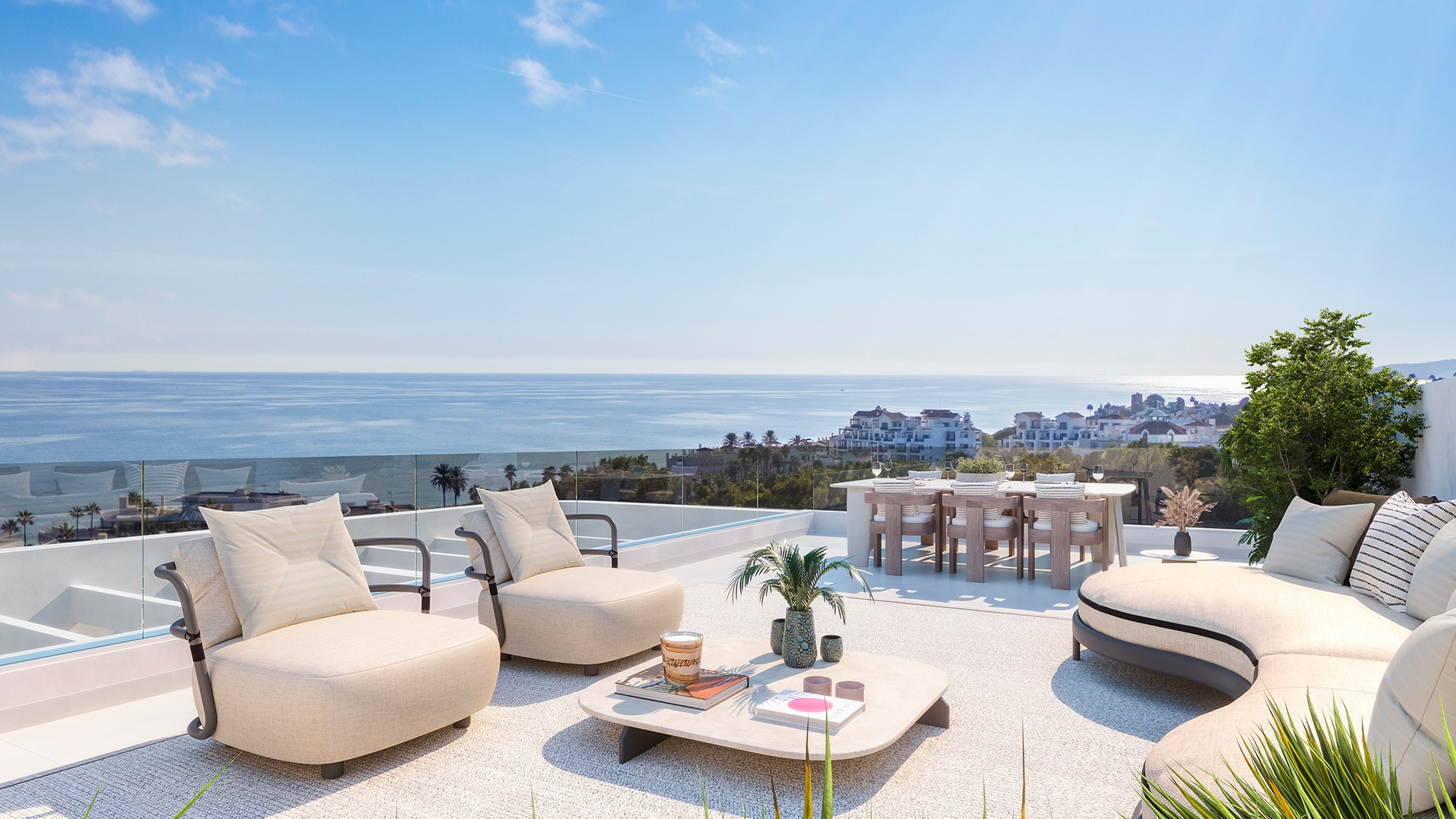 3 Bedroom Apartment in Estepona - Photo 3