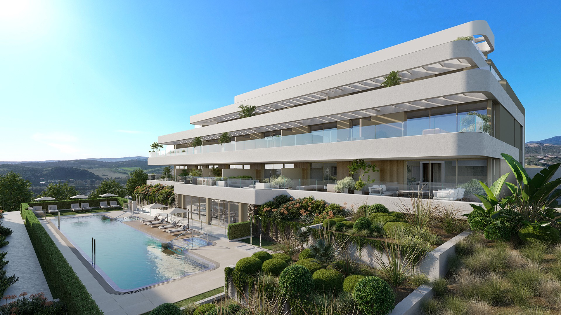 3 Bedroom Apartment in Estepona - Photo 5