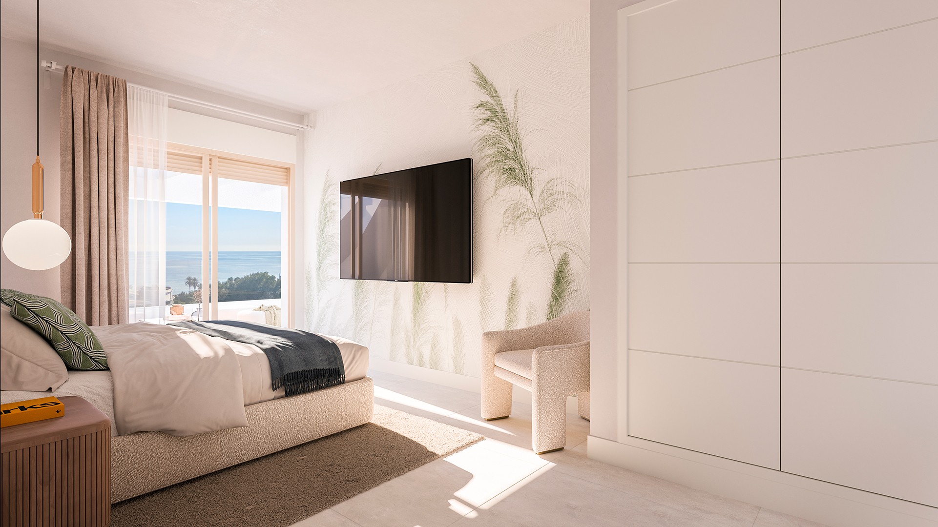3 Bedroom Apartment in Estepona - Photo 8