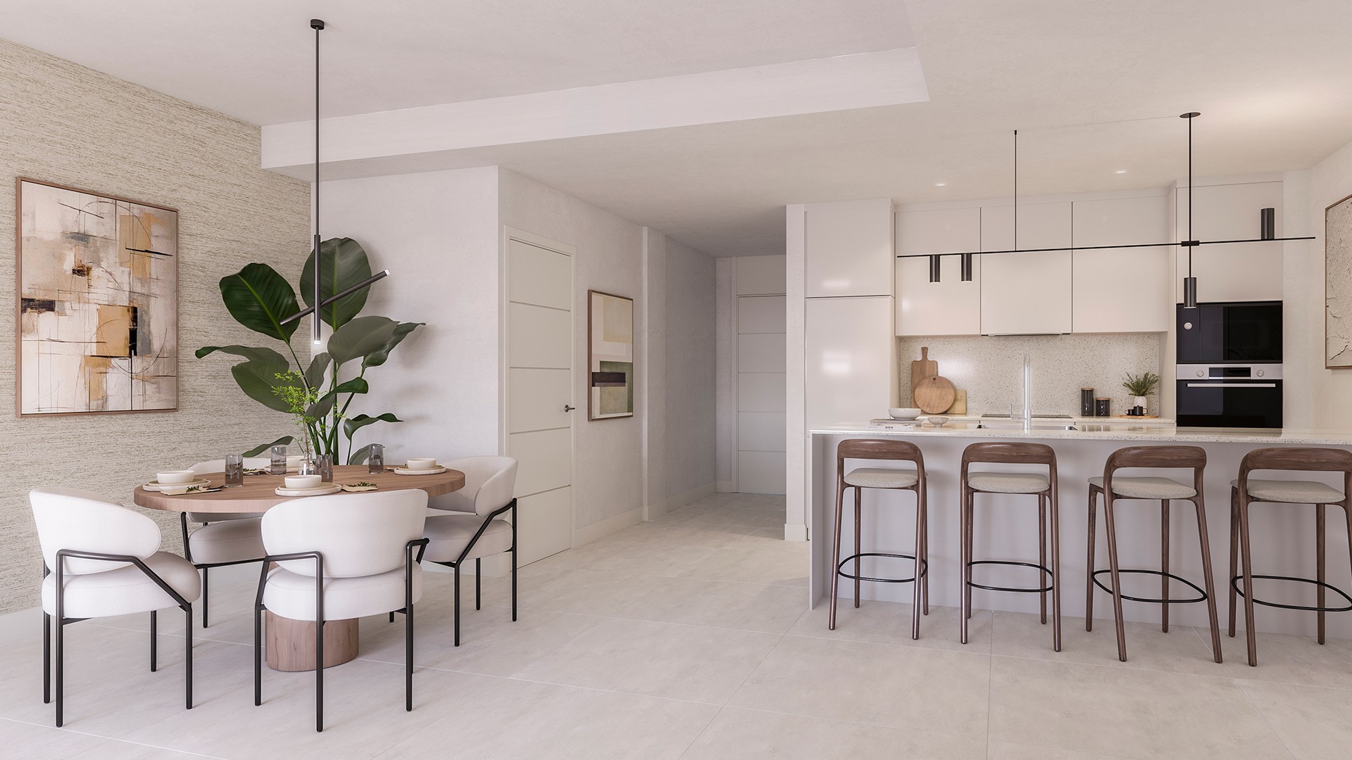 3 Bedroom Apartment in Estepona - Photo 7