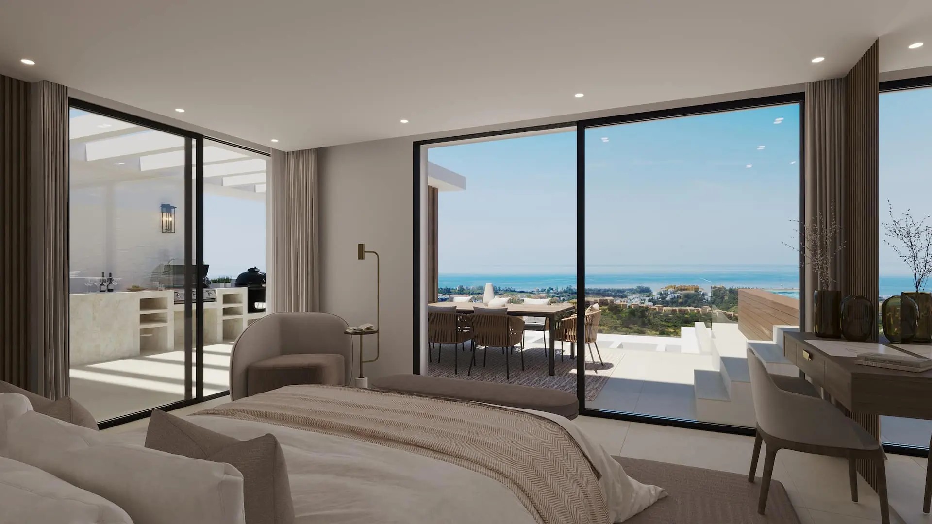 3 Bedroom Apartment in Estepona - Photo 5