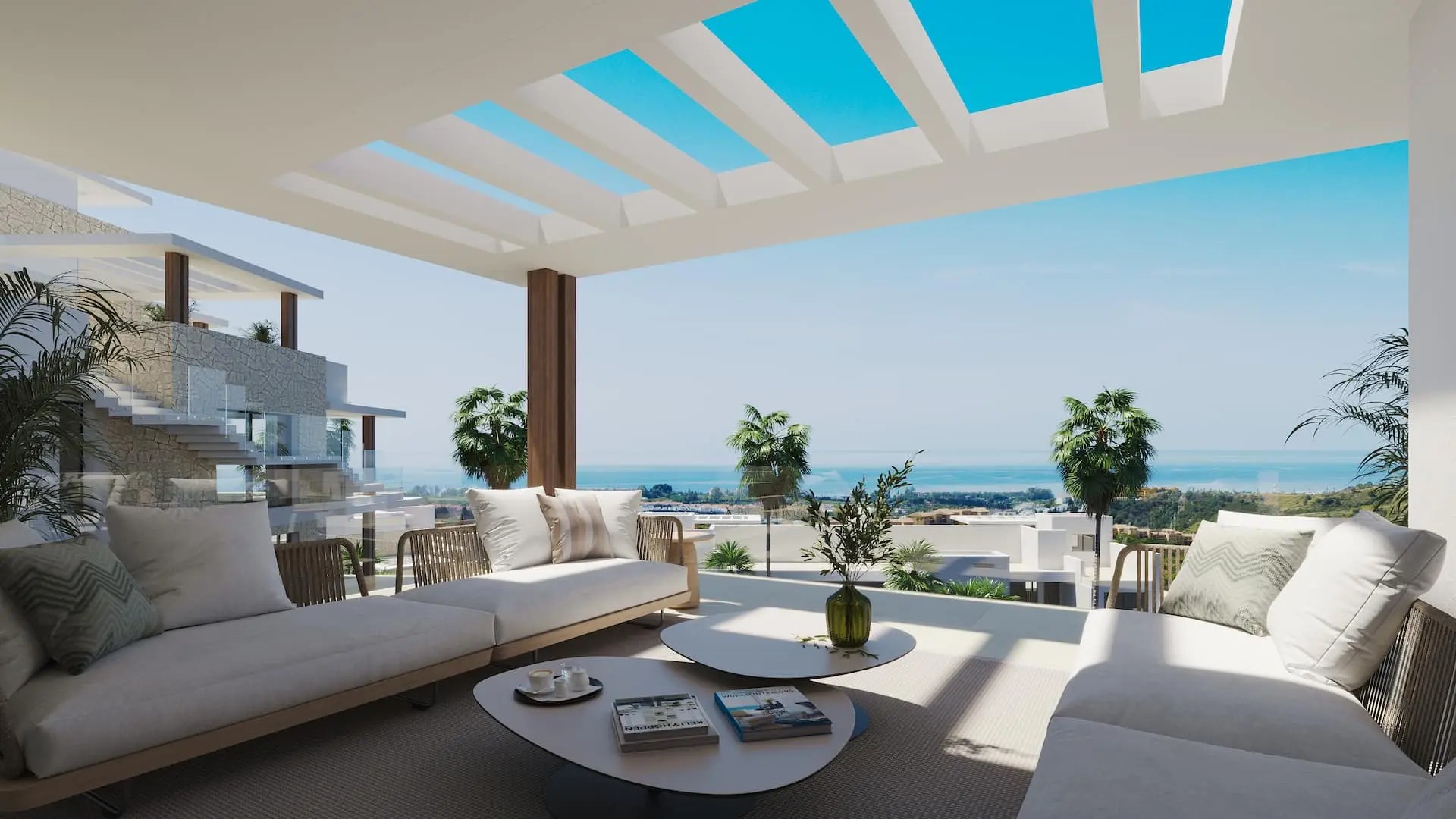 3 Bedroom Apartment in Estepona - Photo 4