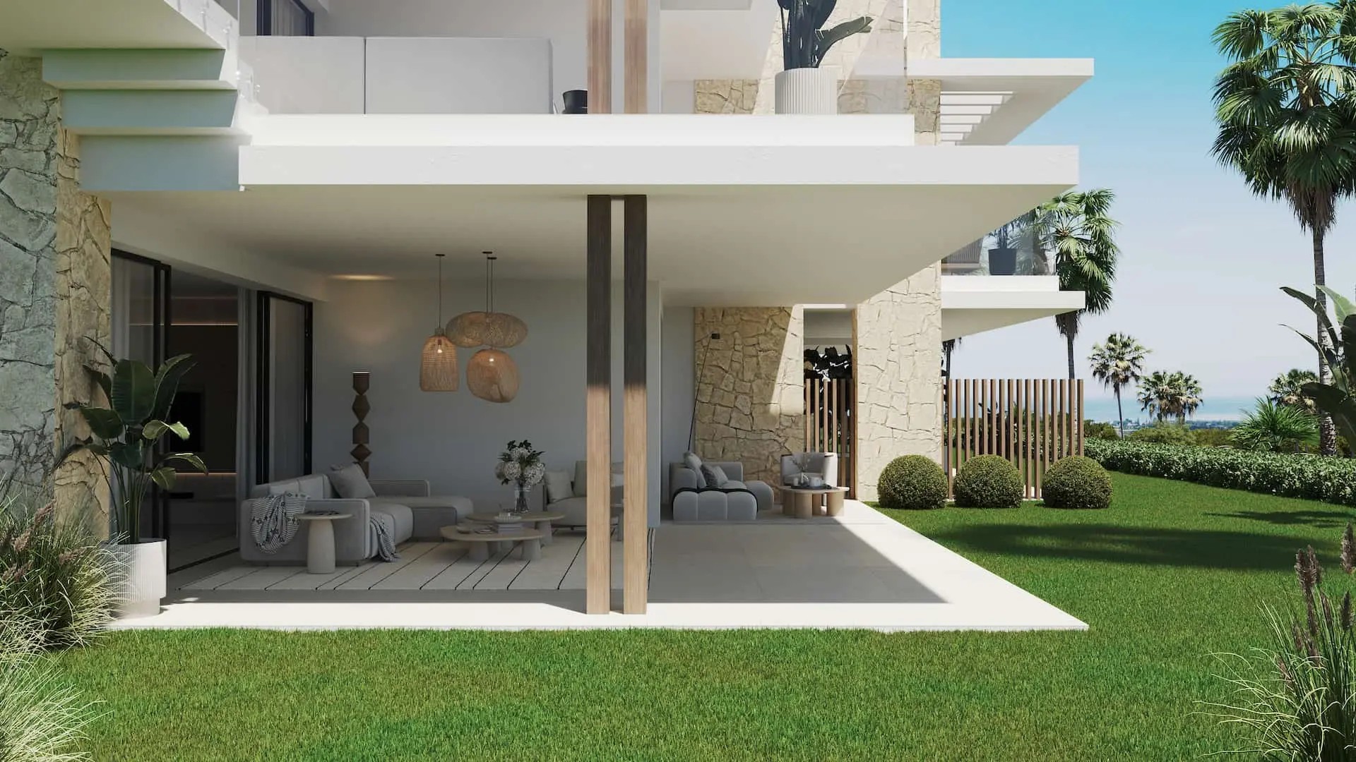 3 Bedroom Apartment in Estepona - Photo 10
