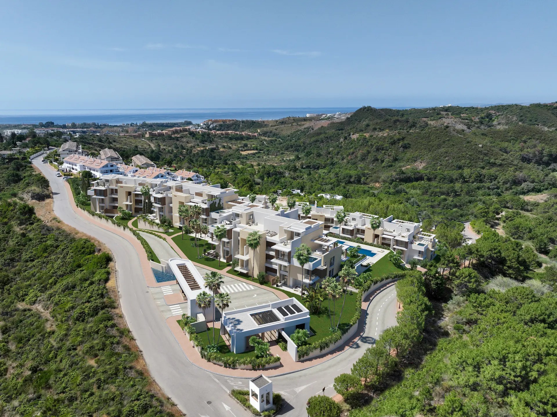 3 Bedroom Apartment in Estepona - Photo 11