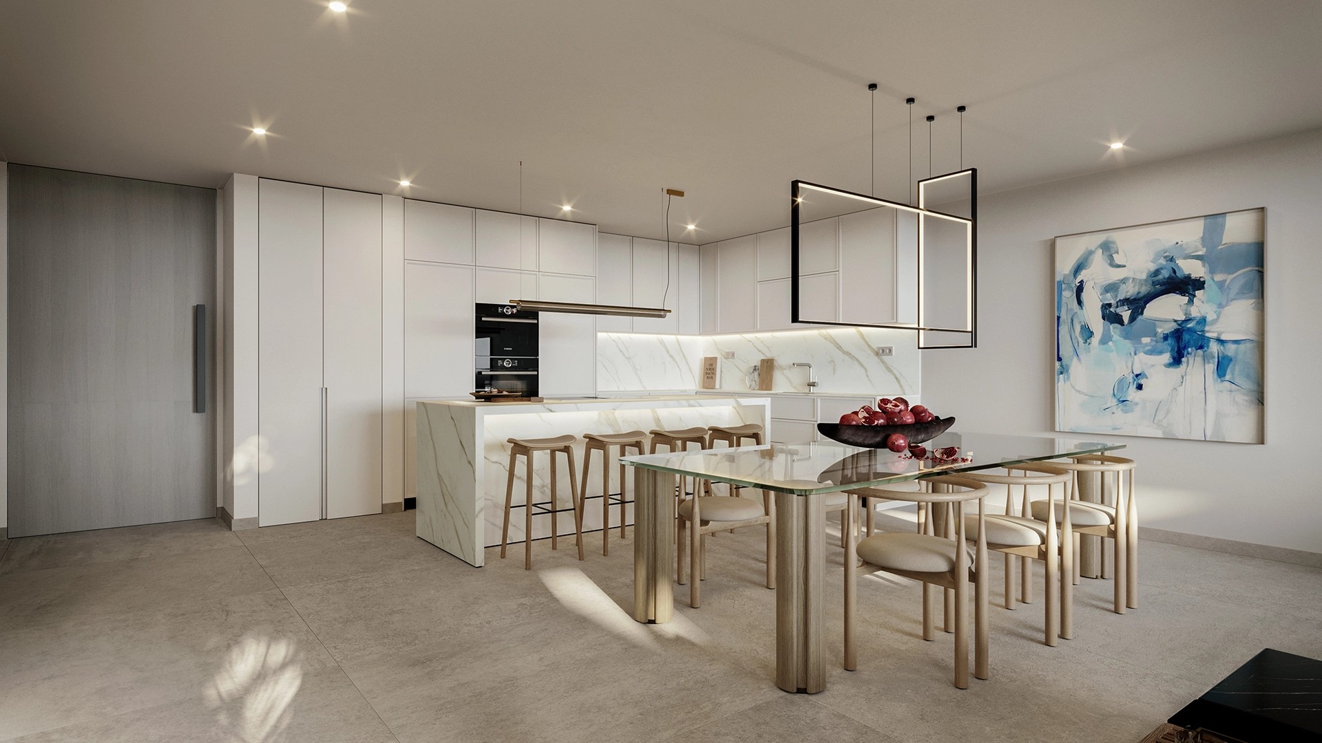 3 Bedroom Apartment in Estepona - Photo 5