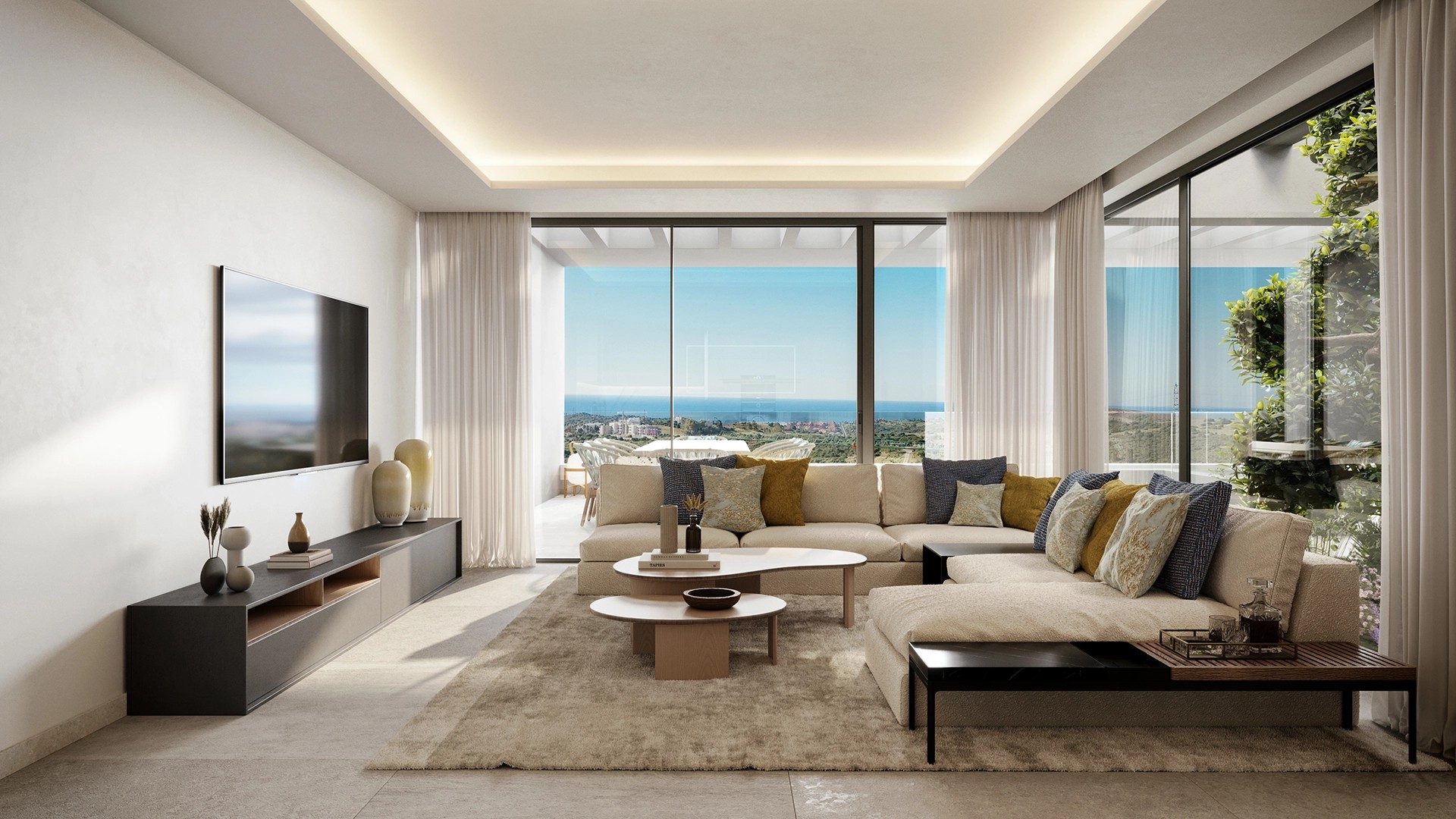 3 Bedroom Apartment in Estepona - Photo 12