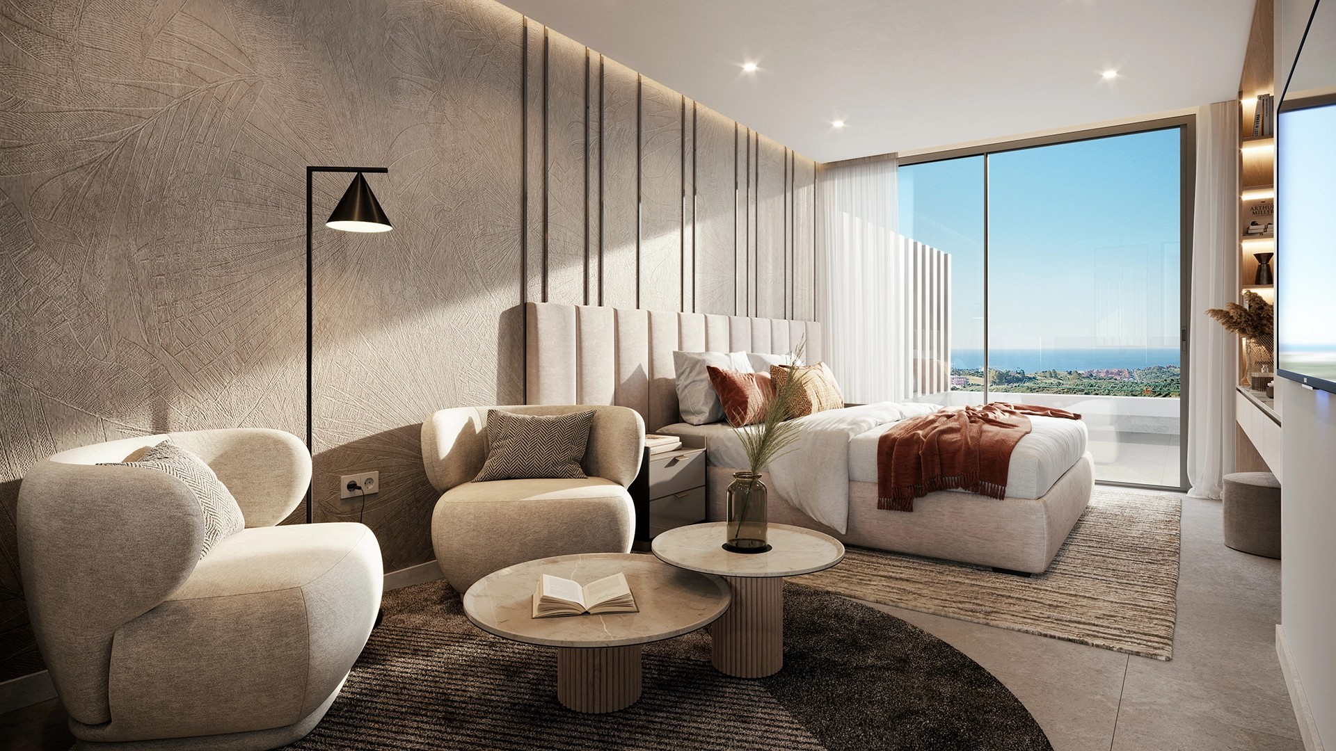 3 Bedroom Apartment in Estepona - Photo 6