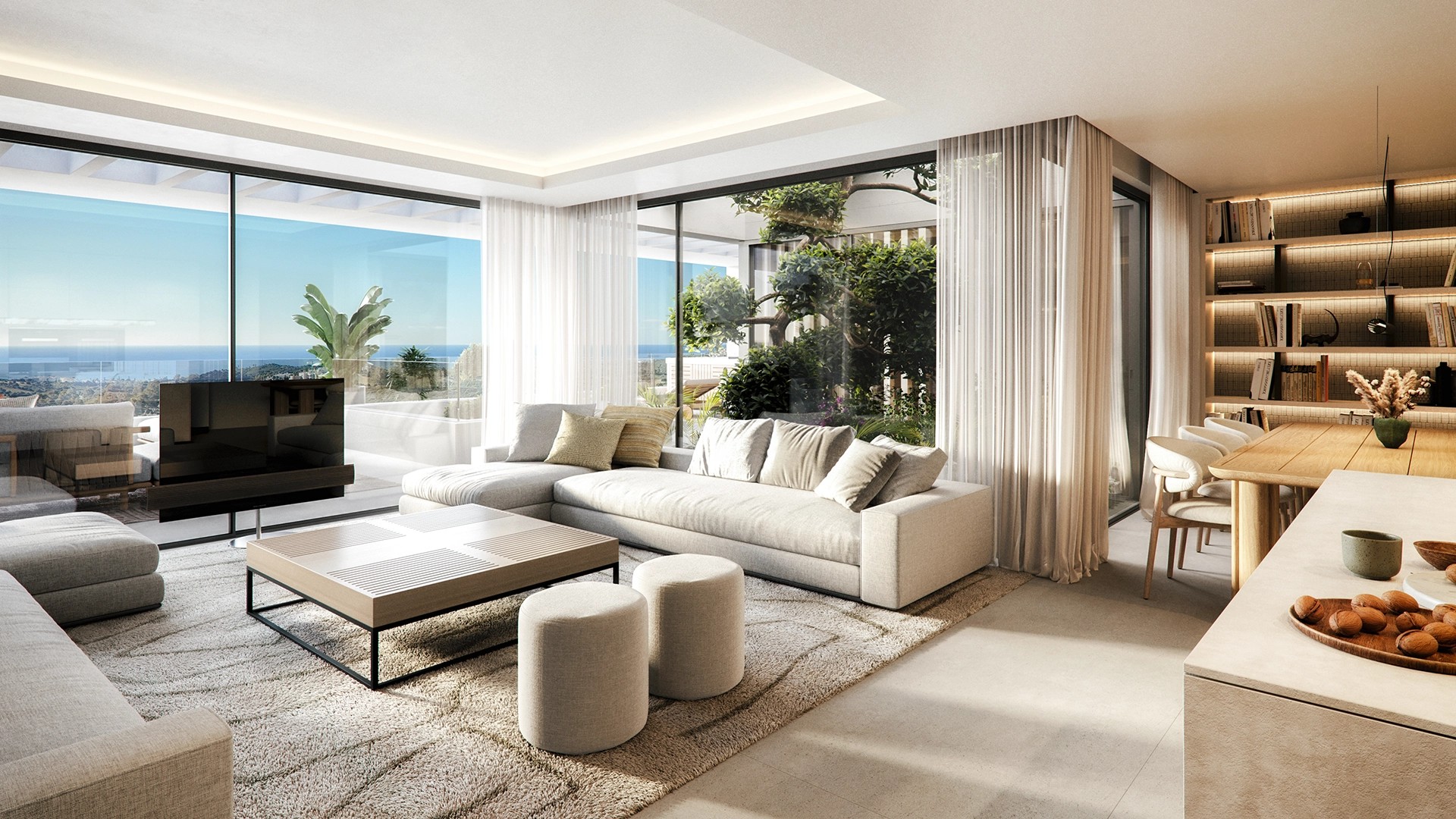 3 Bedroom Apartment in Estepona - Photo 4