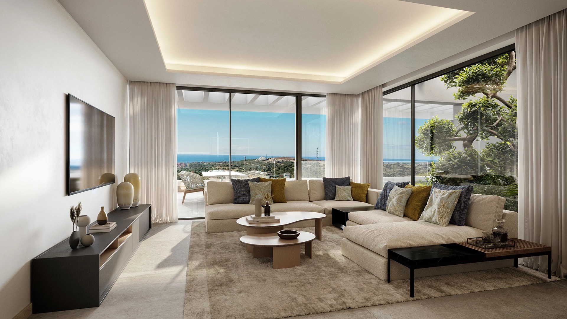 3 Bedroom Apartment in Estepona - Photo 3