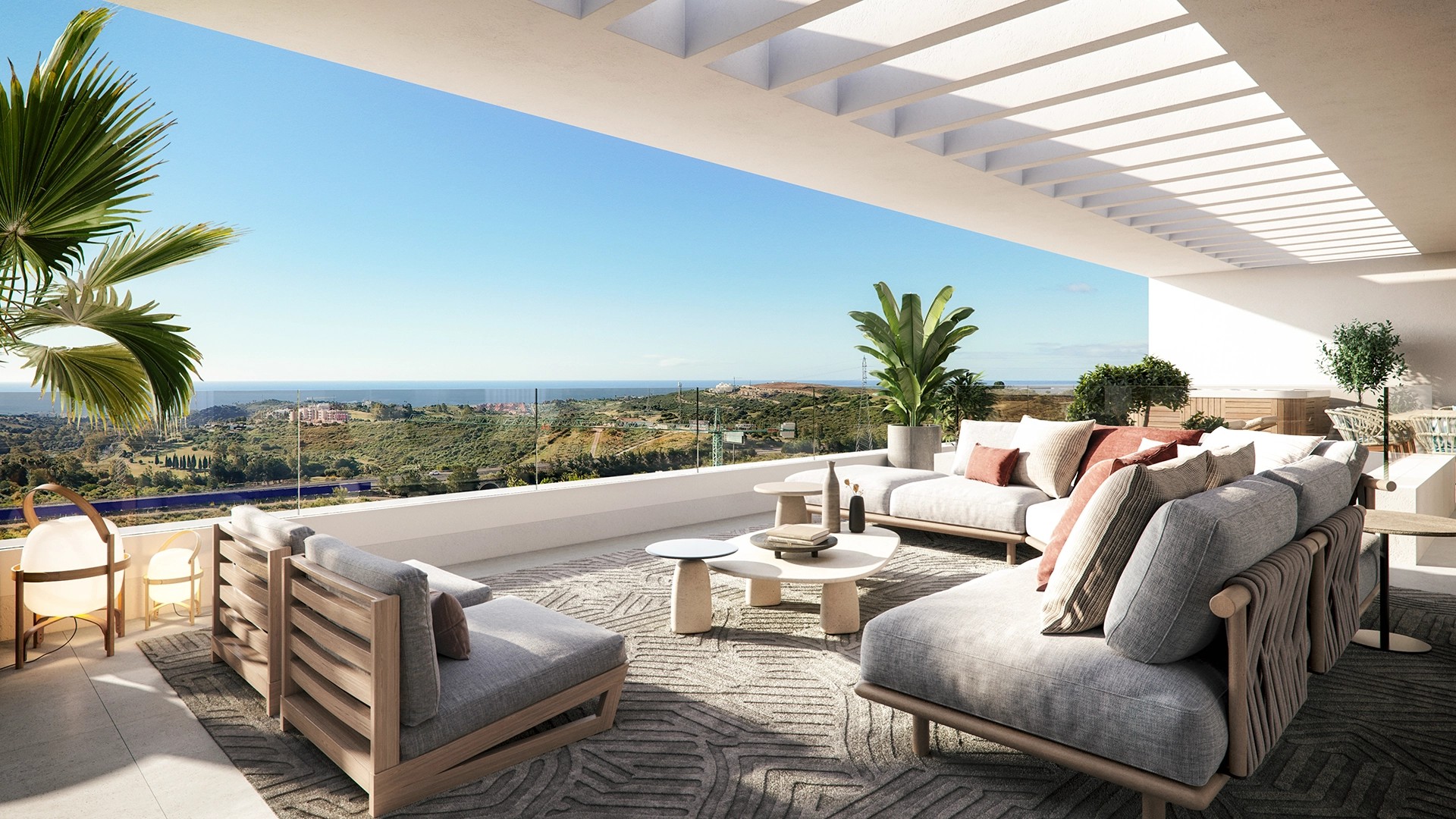 3 Bedroom Apartment in Estepona - Photo 11