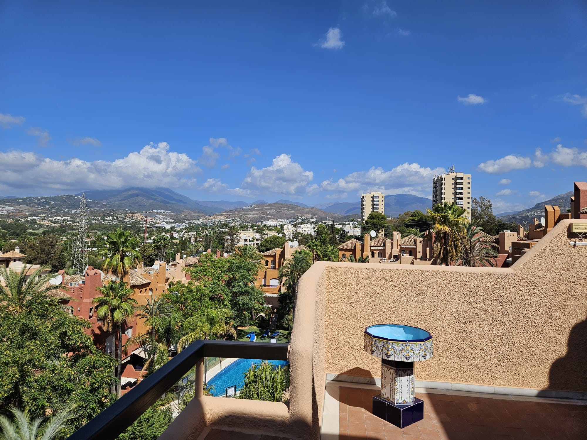 Townhouse in Puerto Banus