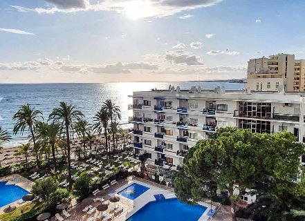 Apartment in Marbella Center