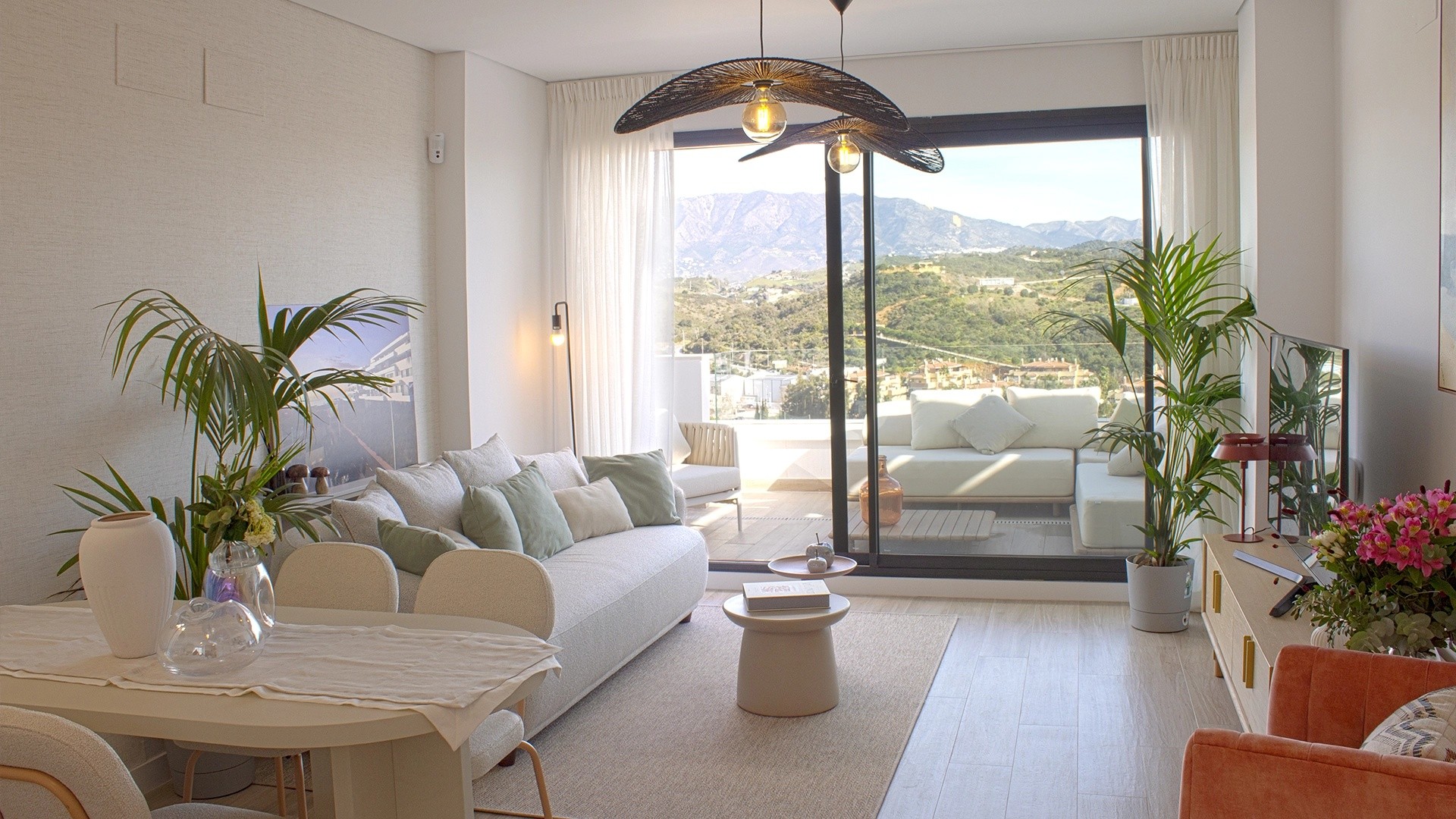 Apartment in Mijas