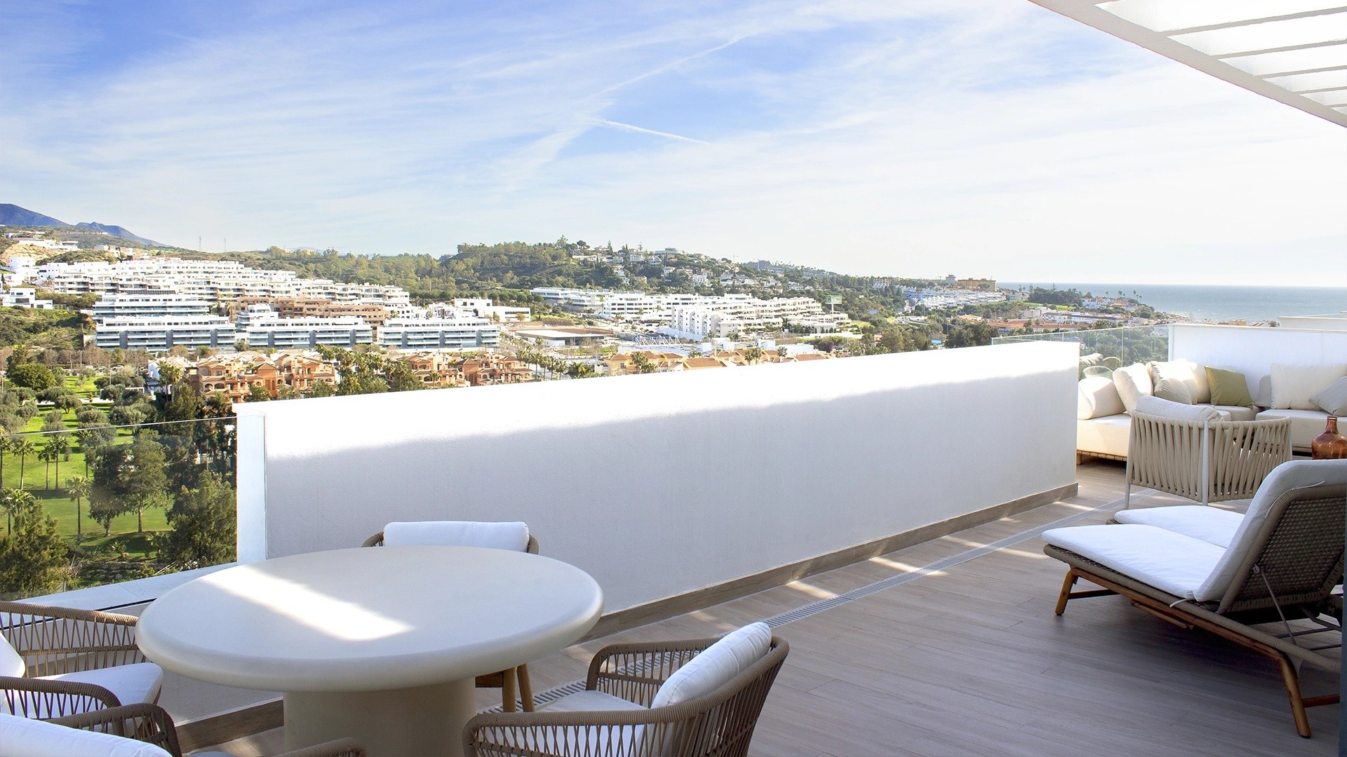 3 Bedroom Apartment in Mijas - Photo 6