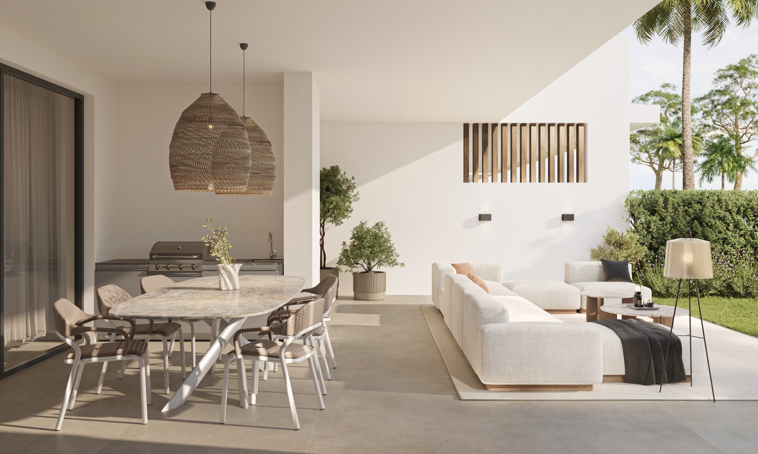 3 Bedroom Apartment in Estepona - Photo 8