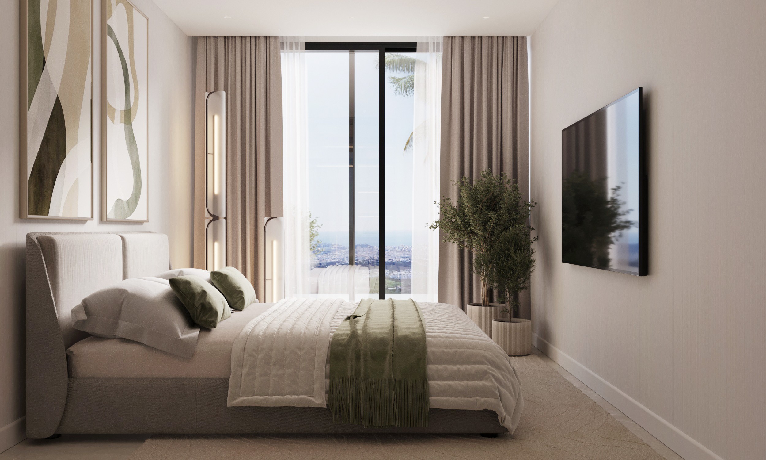 3 Bedroom Apartment in Estepona - Photo 17