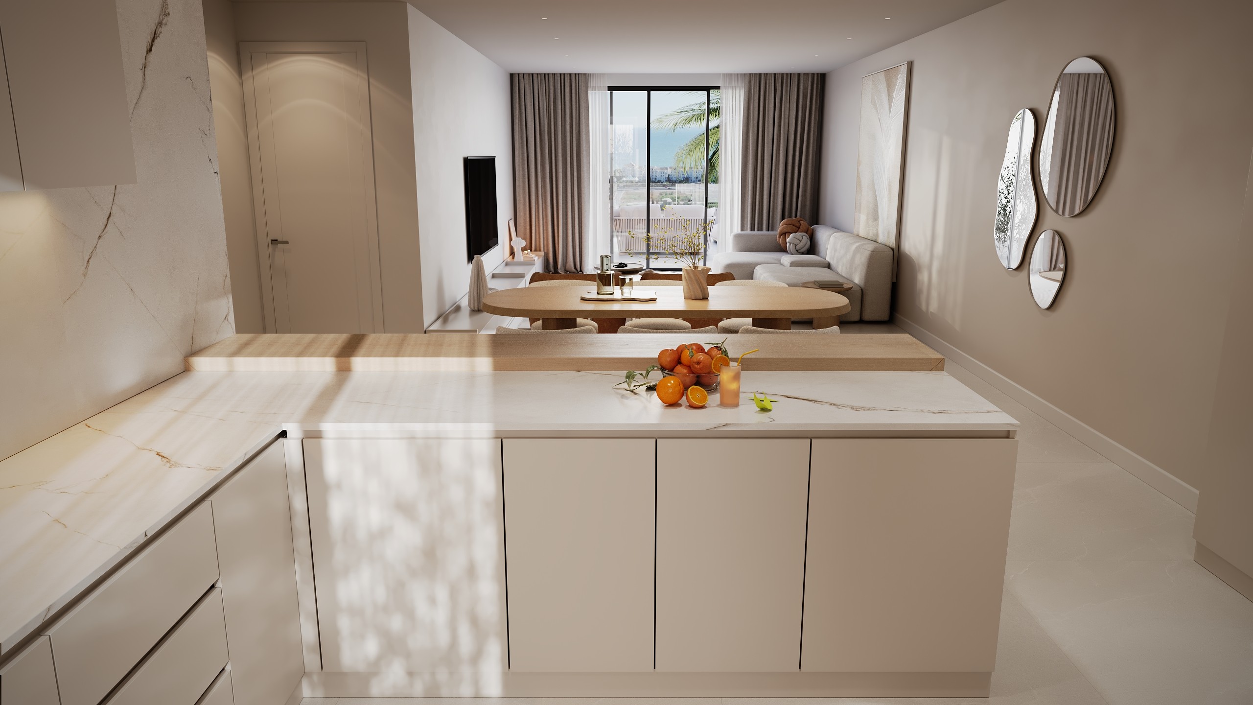 2 Bedroom Apartment in Estepona - Photo 11