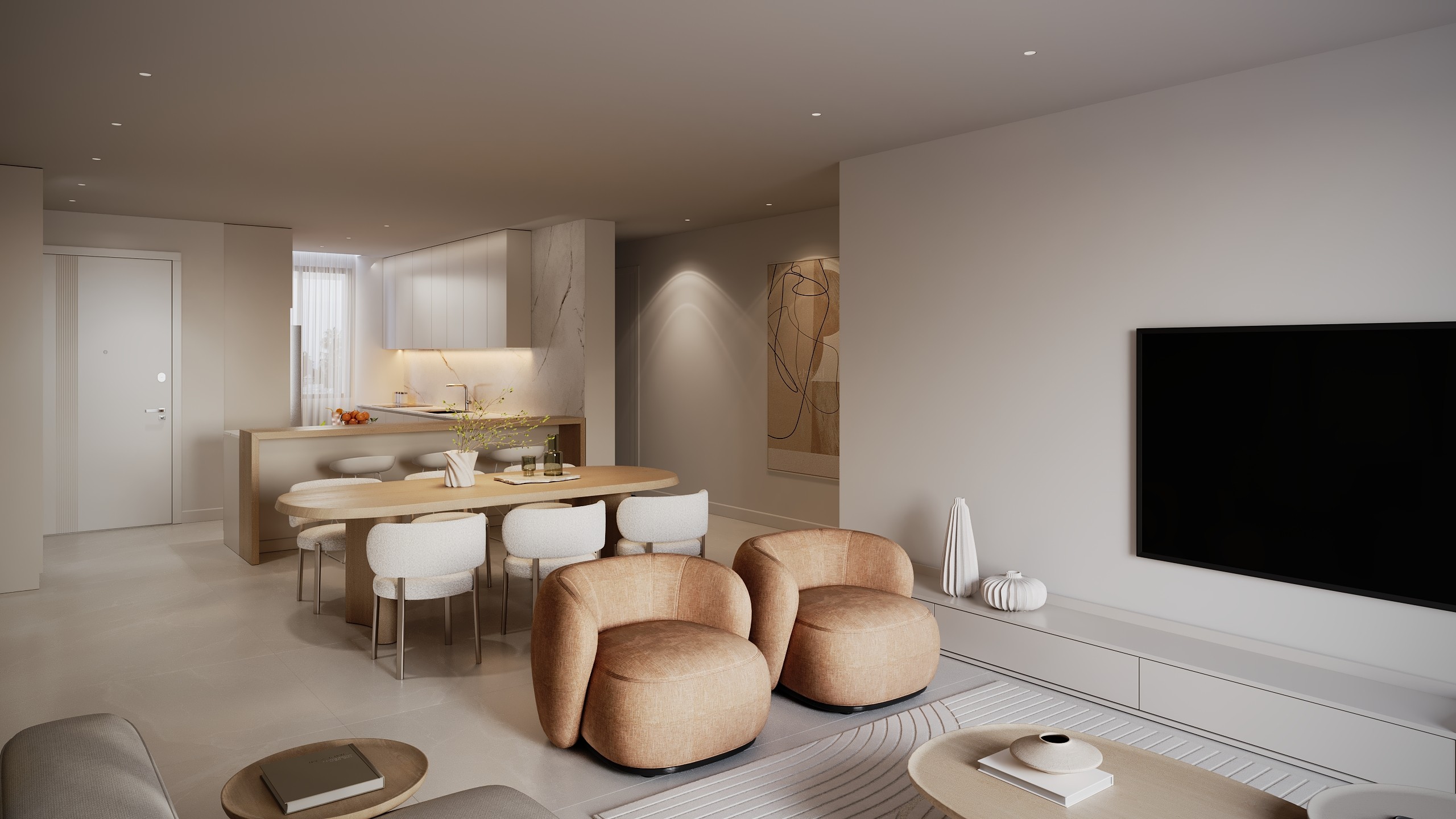 2 Bedroom Apartment in Estepona - Photo 9