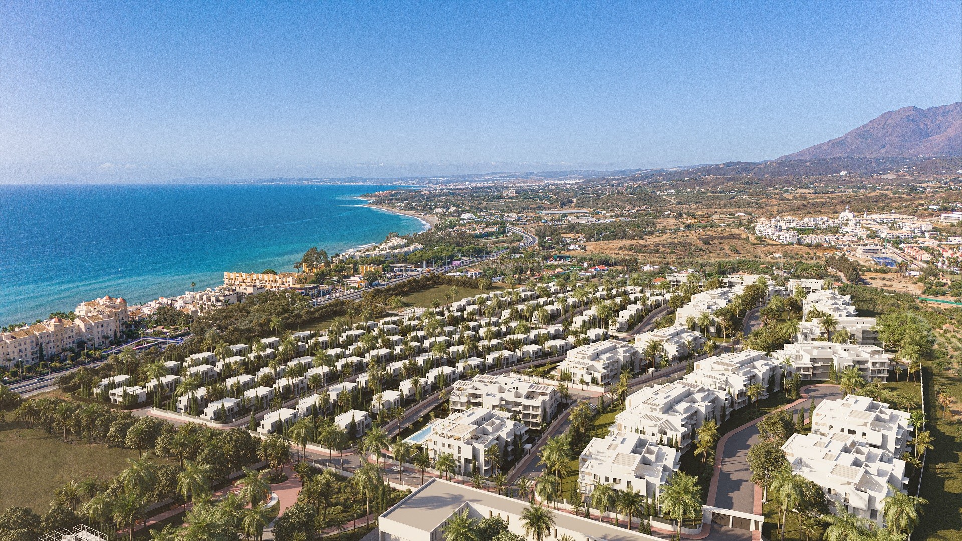 2 Bedroom Apartment in Estepona - Photo 5