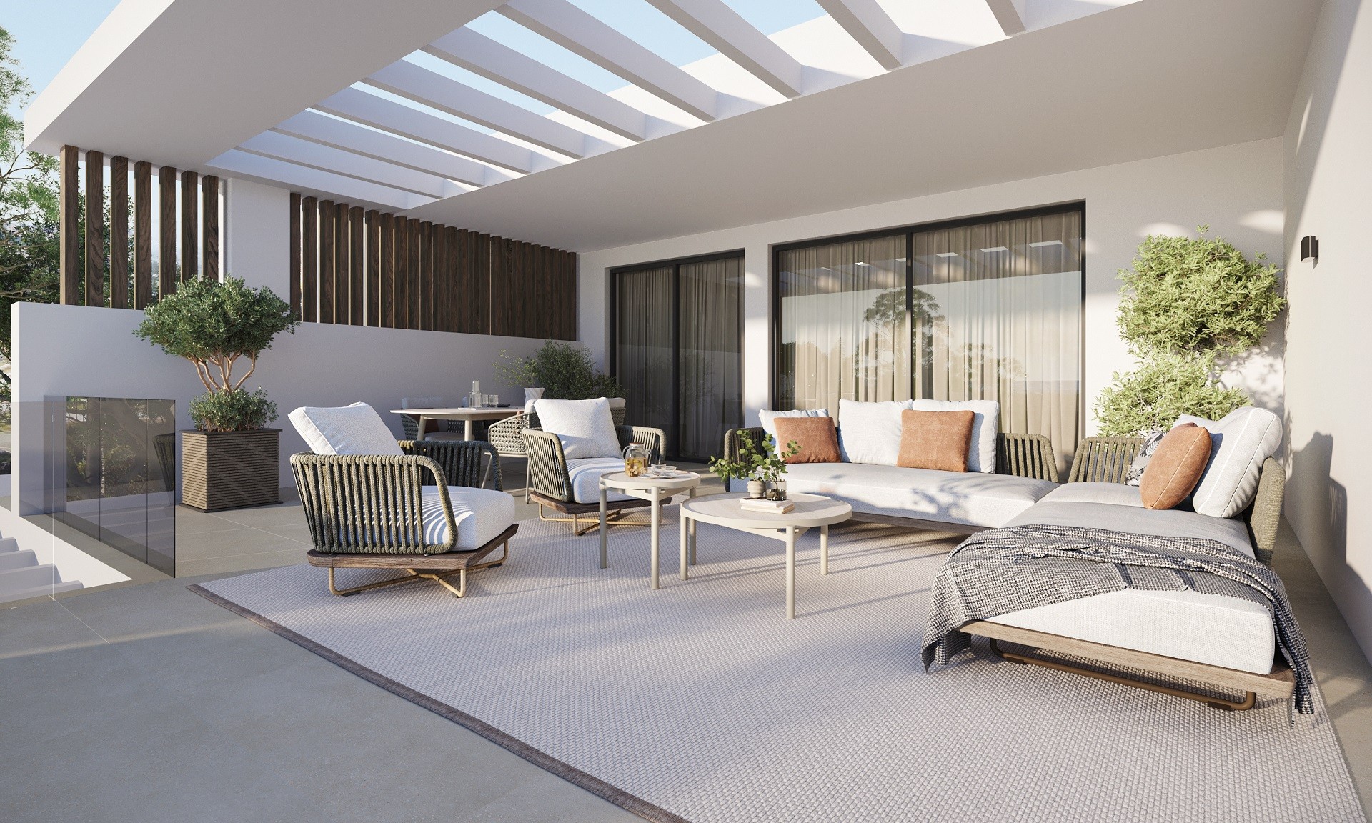 Penthouse in New Golden Mile