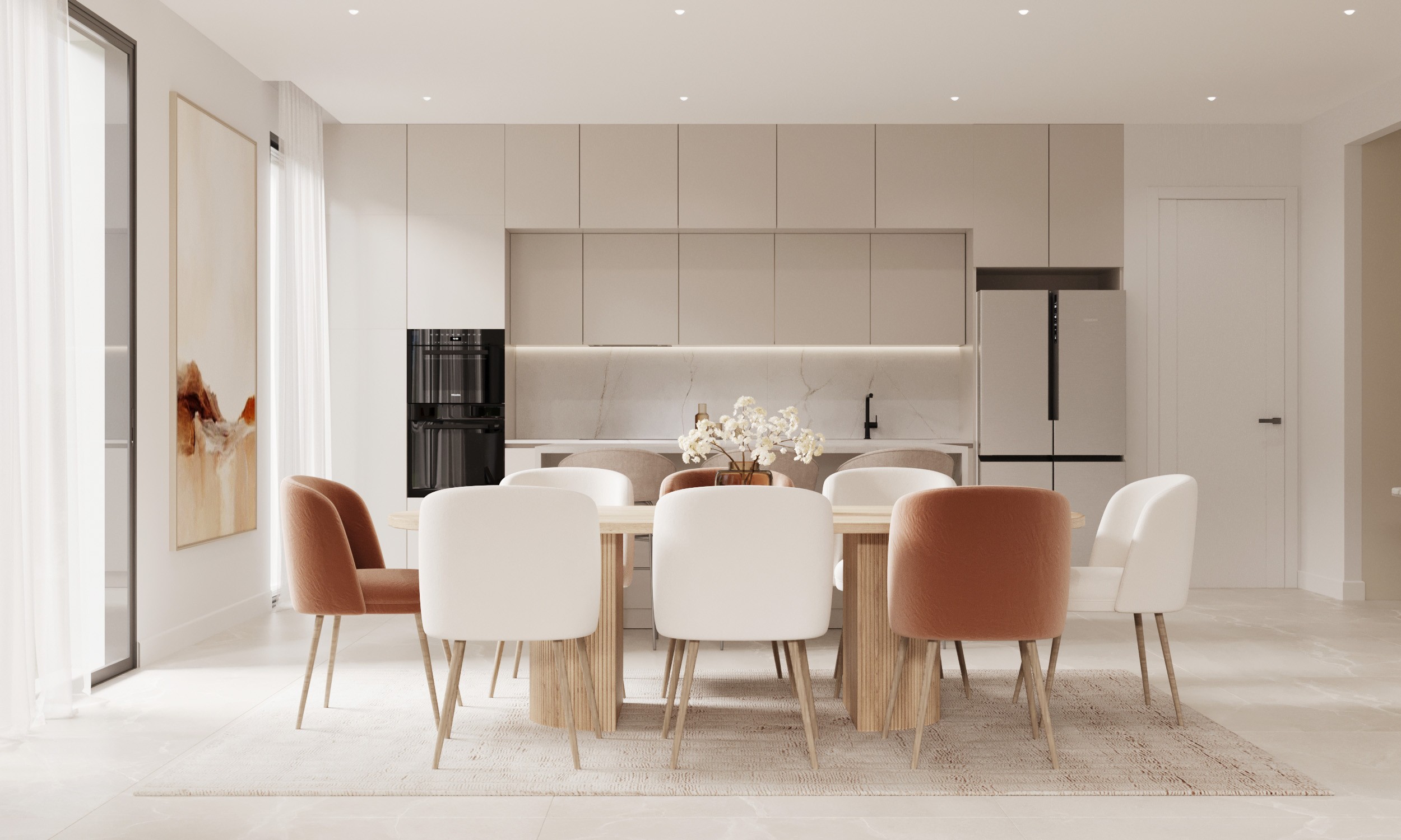 Penthouse in Estepona - Photo 10