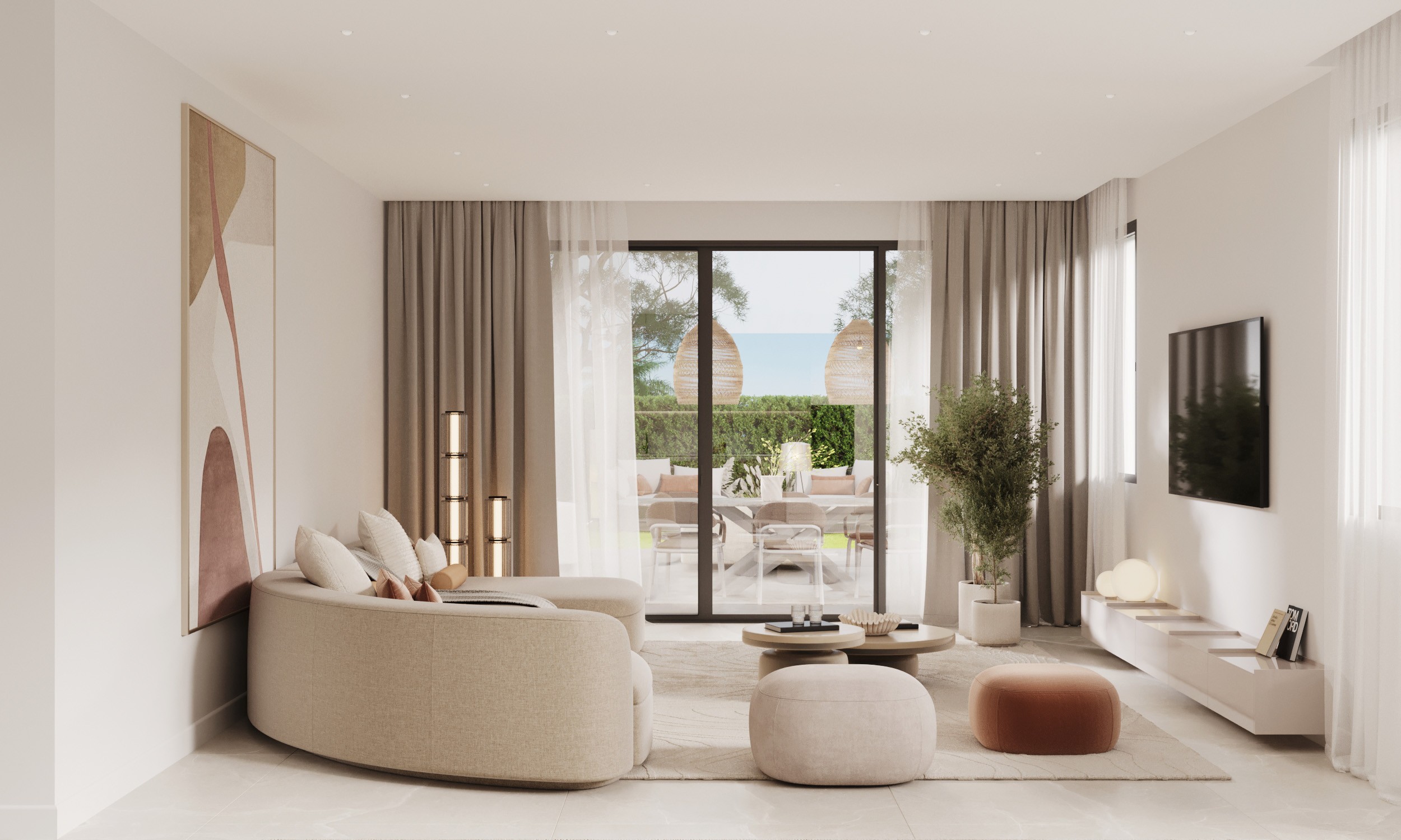 Penthouse in Estepona - Photo 8