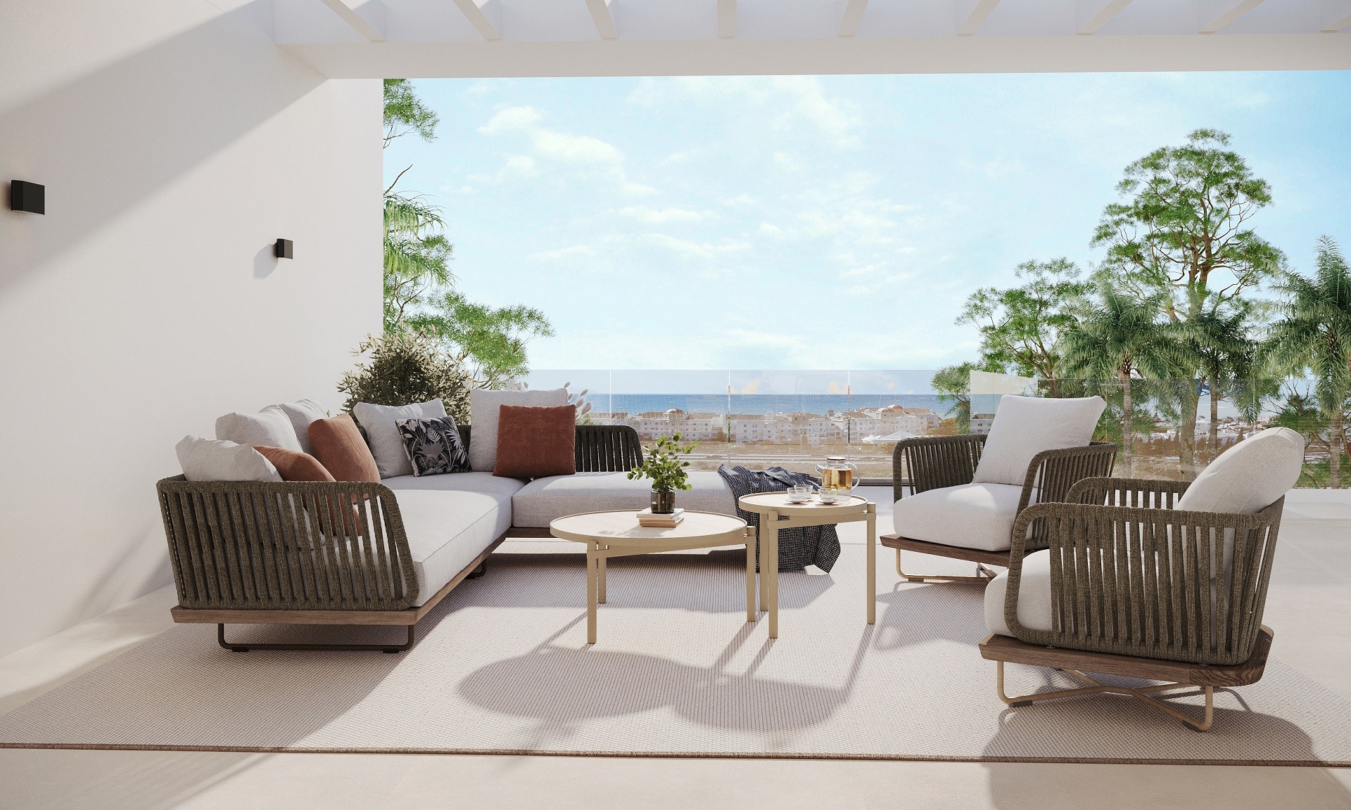 Penthouse in Estepona - Photo 5