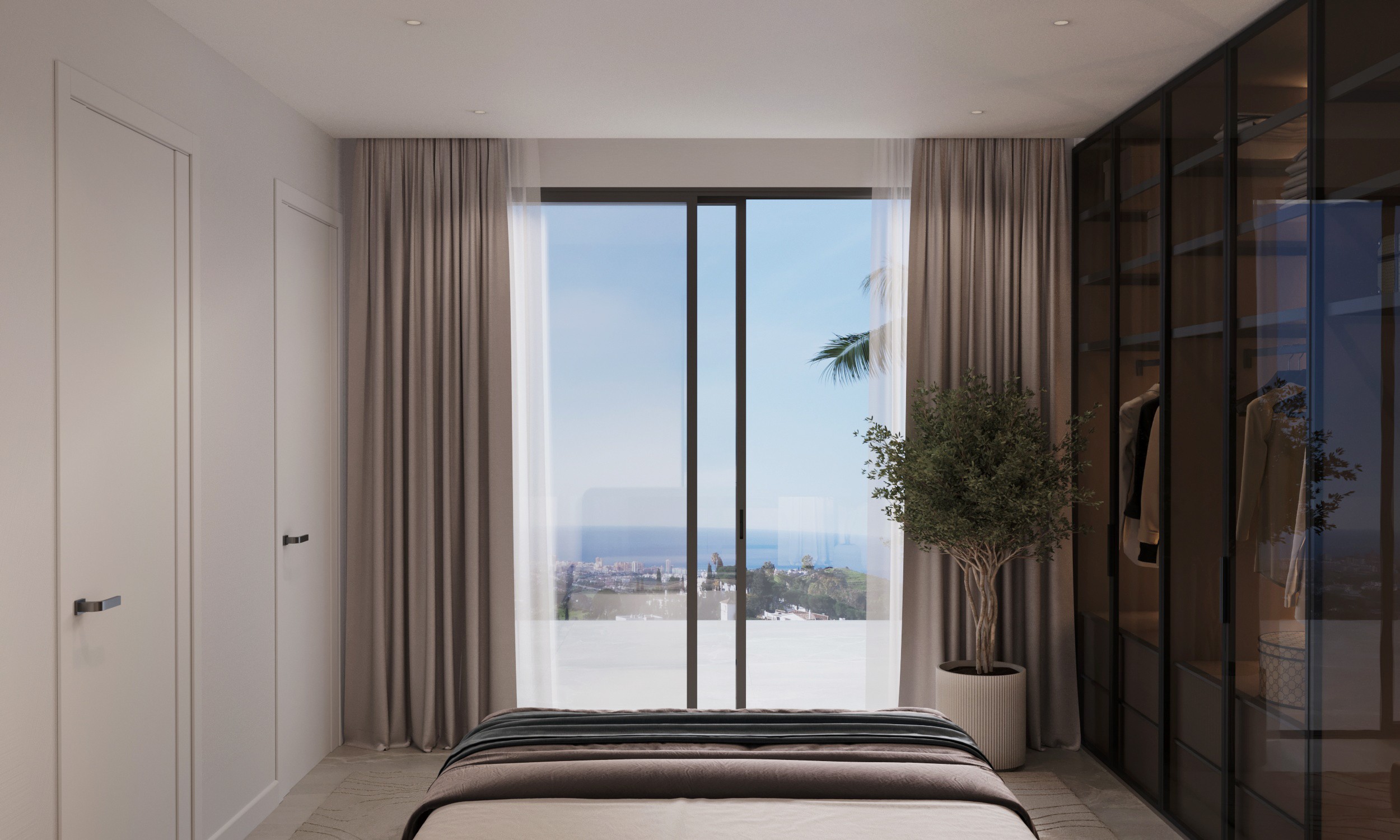 3 Bedroom Penthouse in Estepona - Photo 13