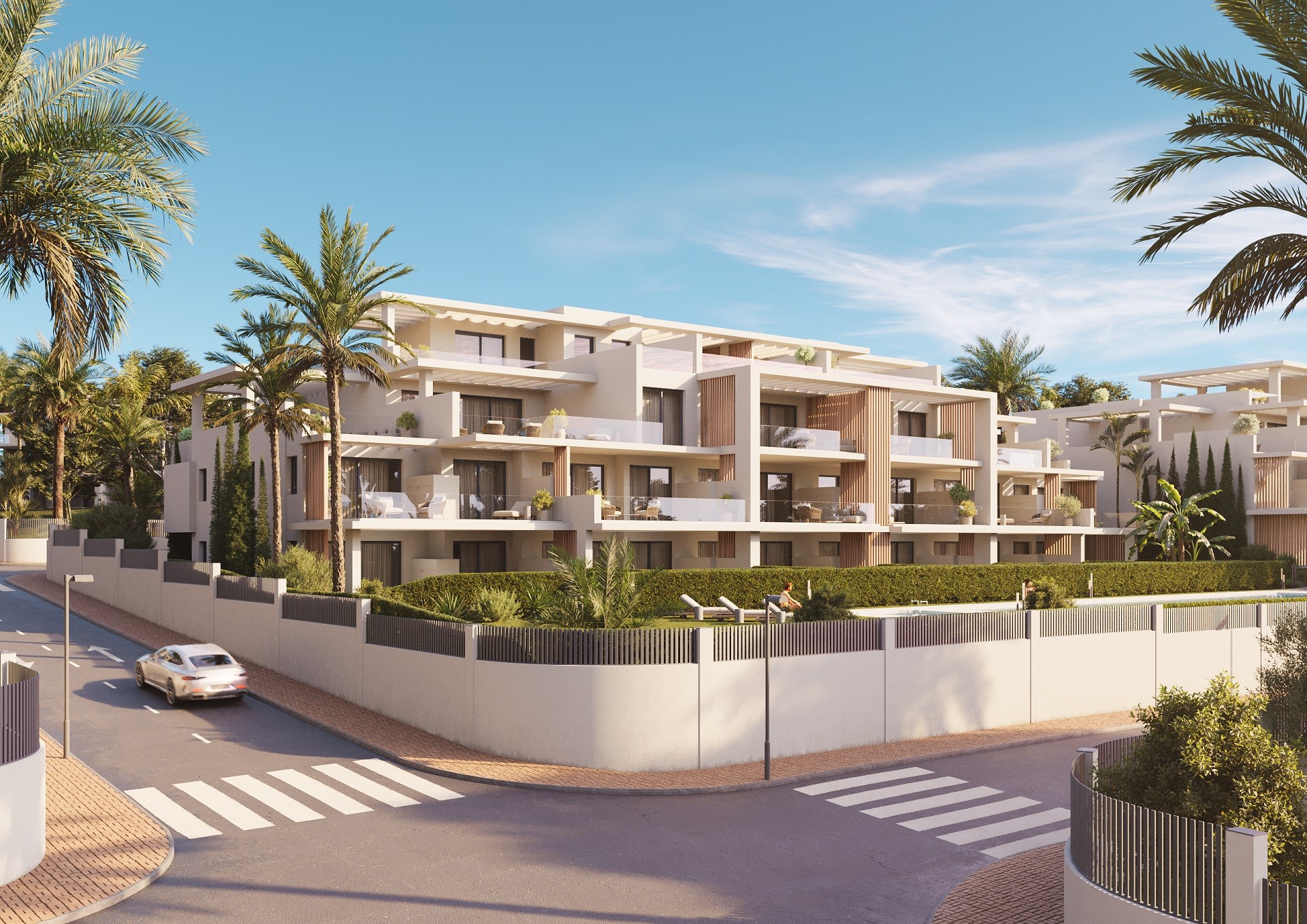 3 Bedroom Penthouse in Estepona - Photo 2
