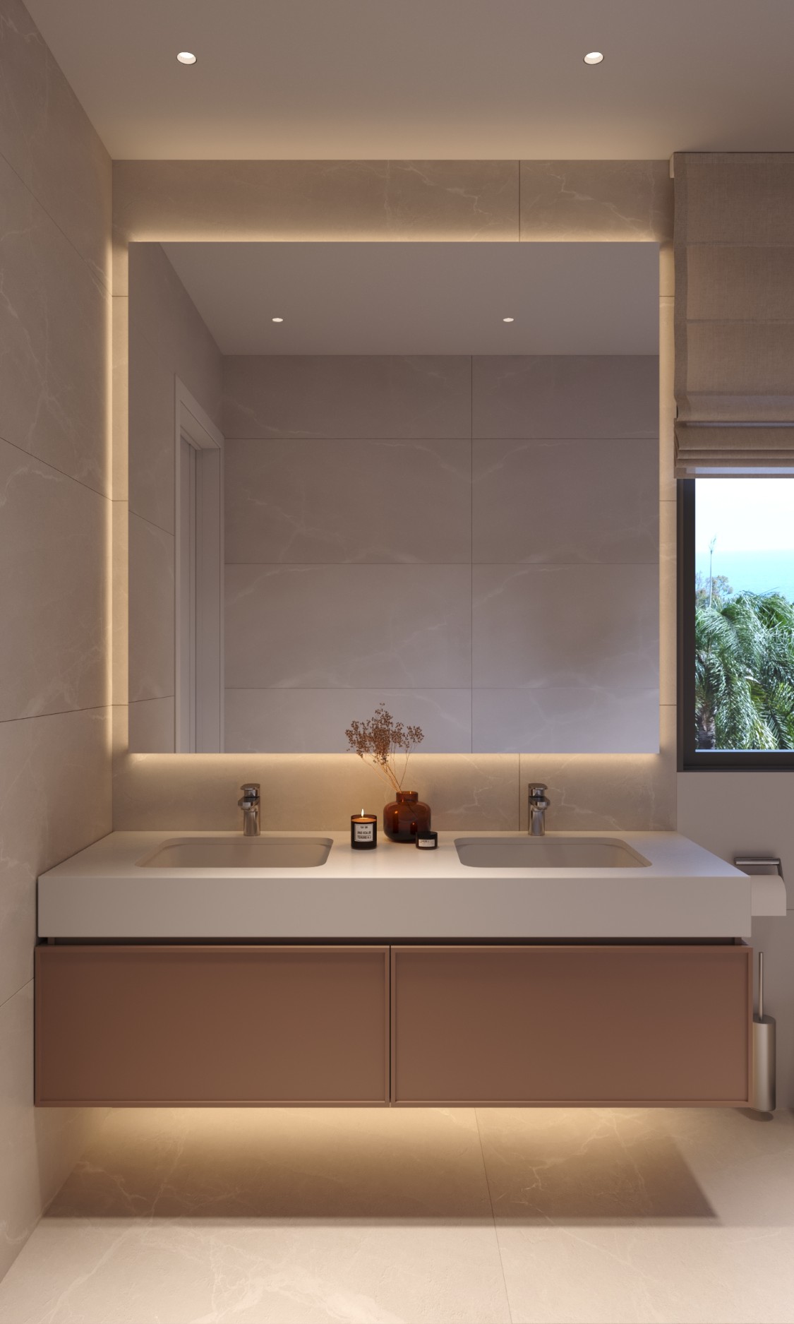 3 Bedroom Penthouse in Estepona - Photo 15
