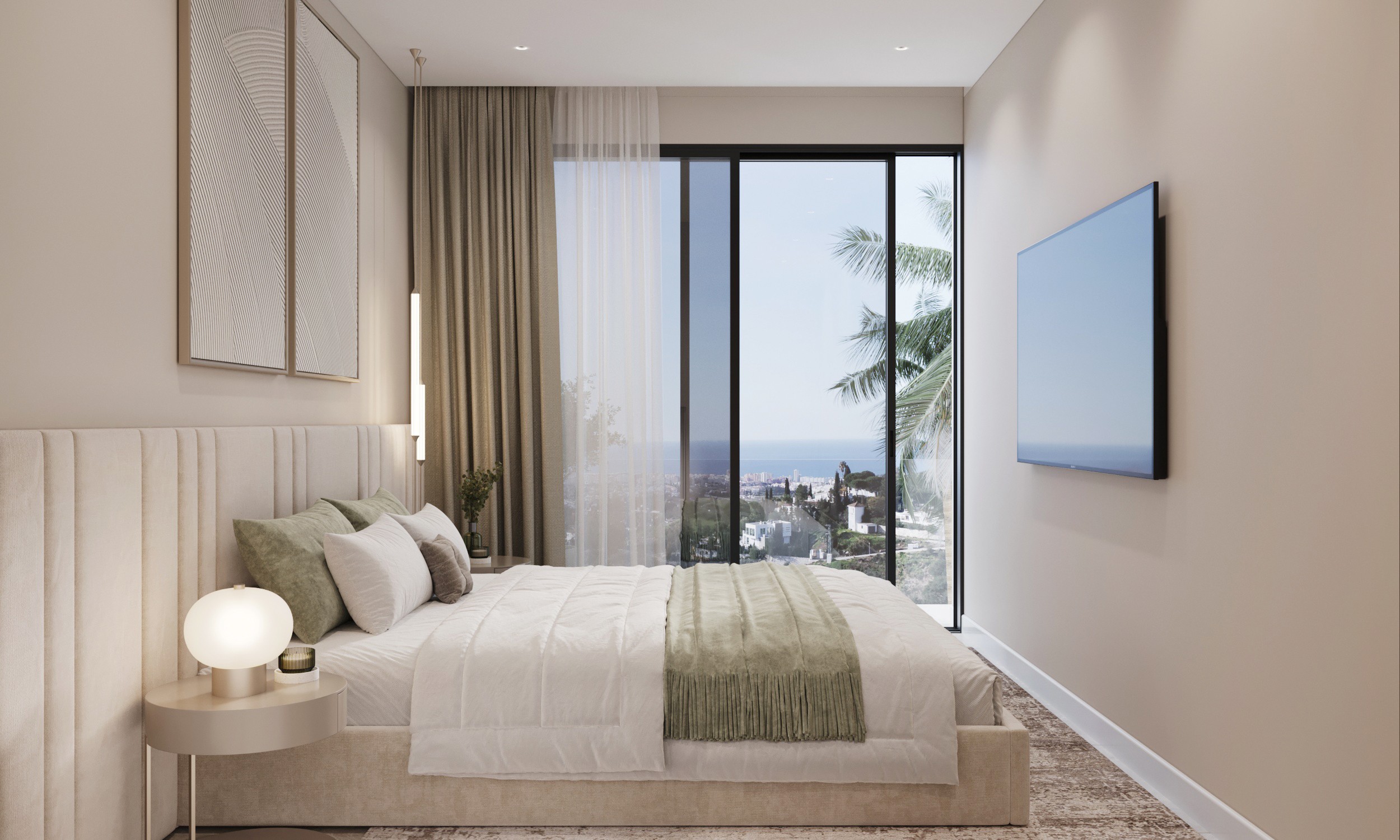 3 Bedroom Penthouse in Estepona - Photo 20