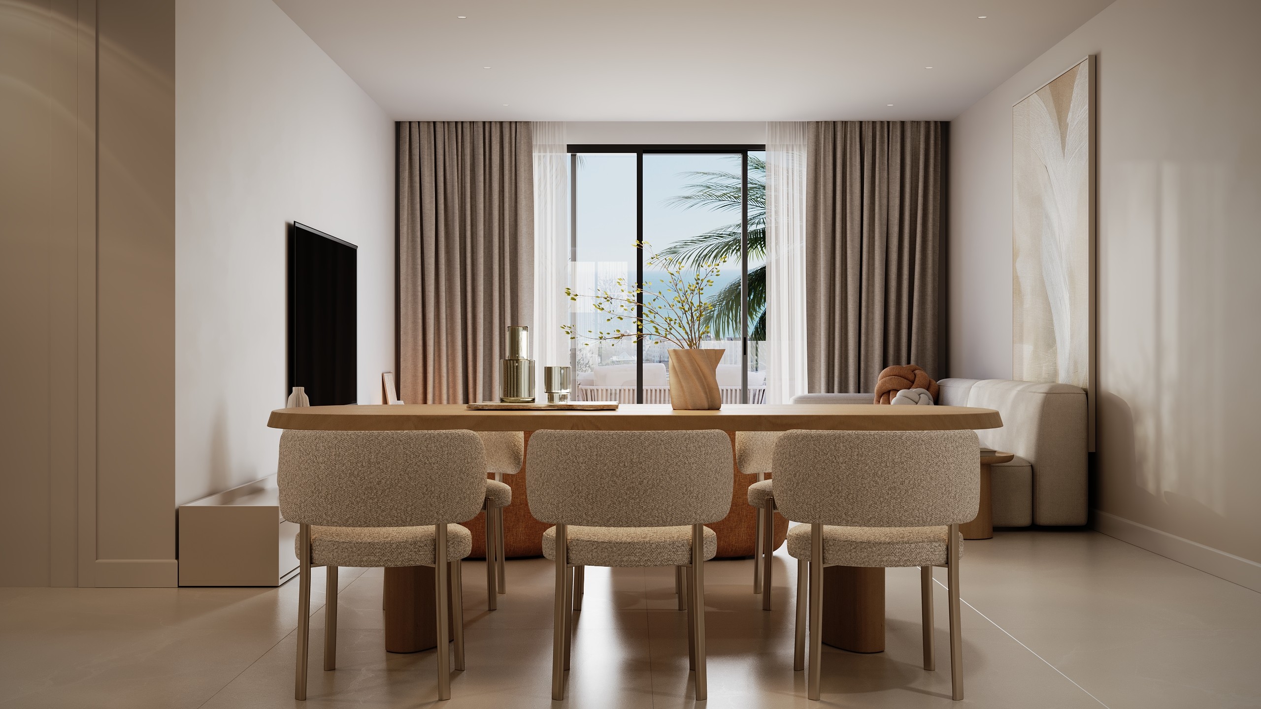 2 Bedroom Apartment in Estepona - Photo 9