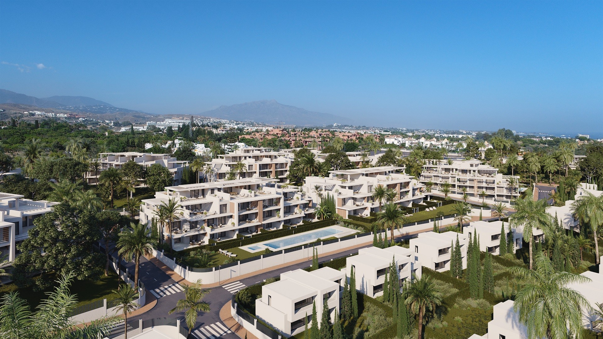2 Bedroom Apartment in Estepona - Photo 21