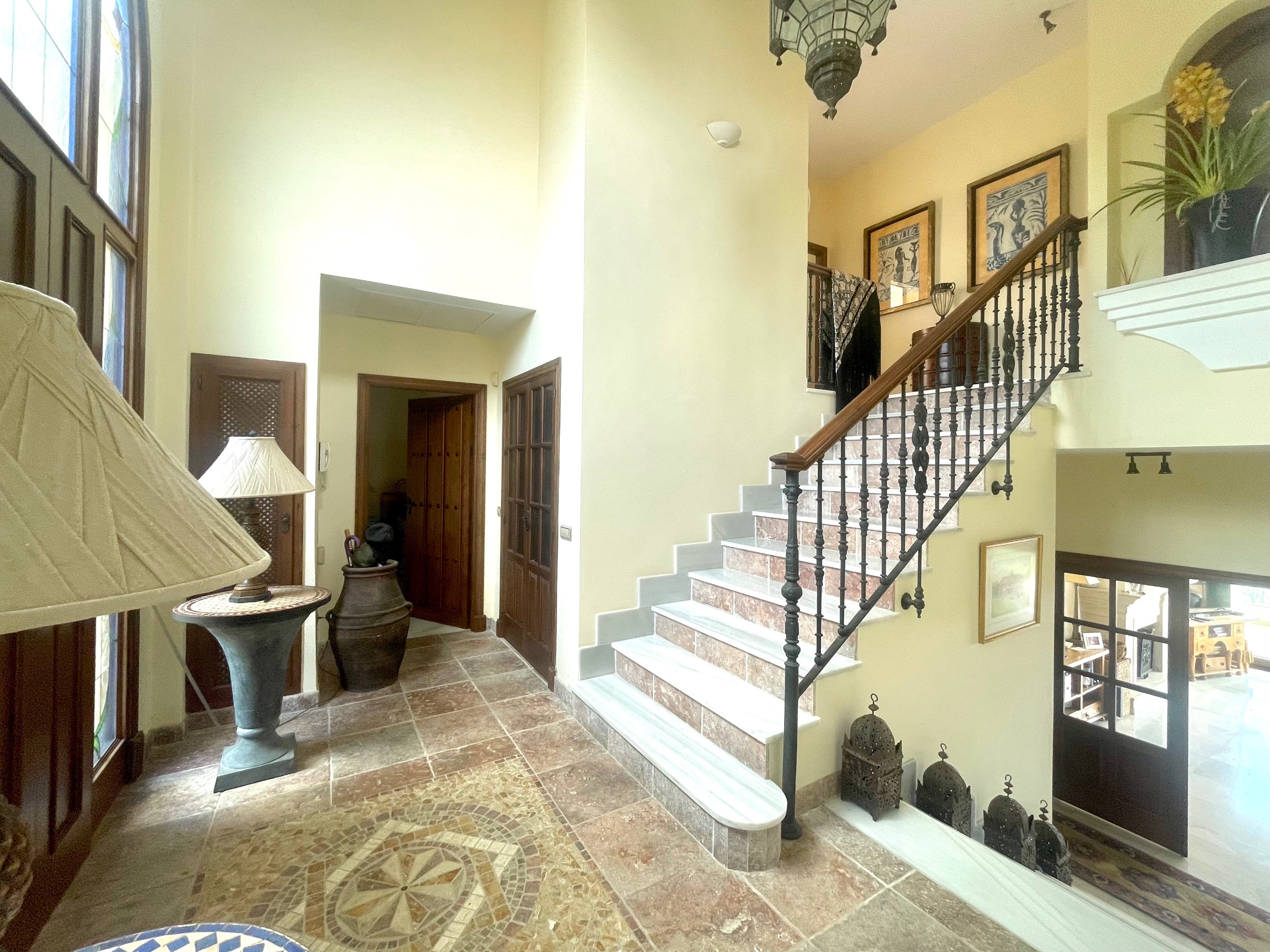 6 Bedroom Villa in Mijas - Photo 19