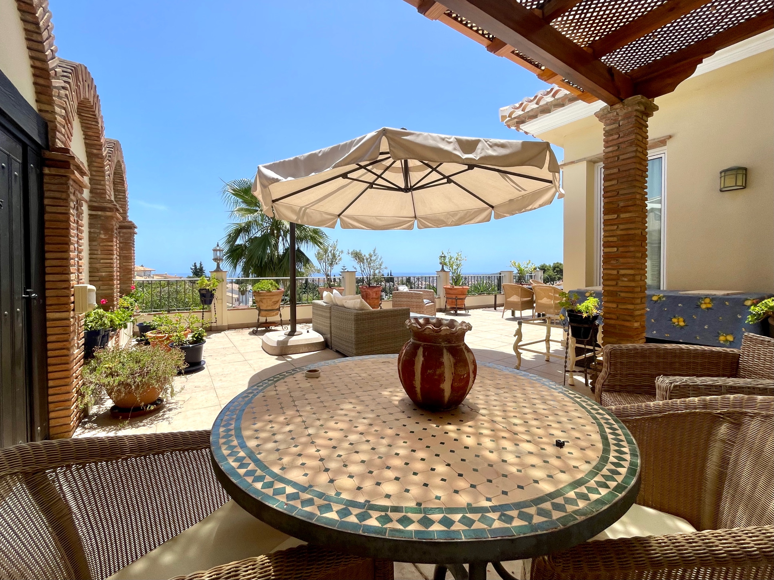 6 Bedroom Villa in Mijas - Photo 24