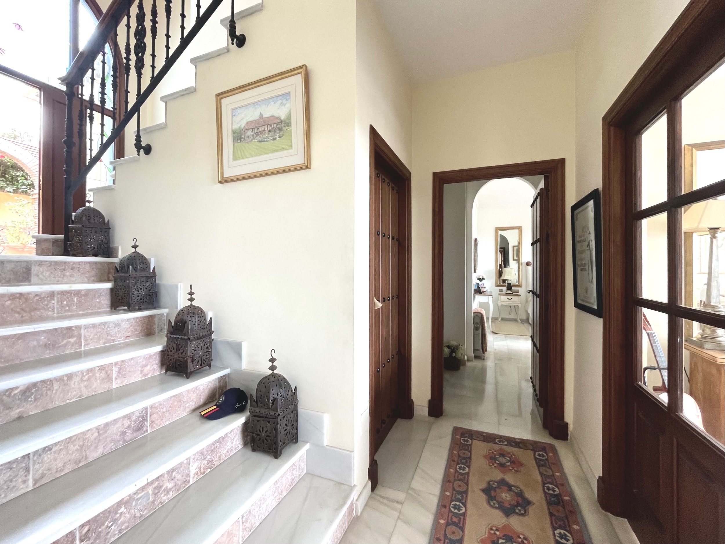 6 Bedroom Villa in Mijas - Photo 12