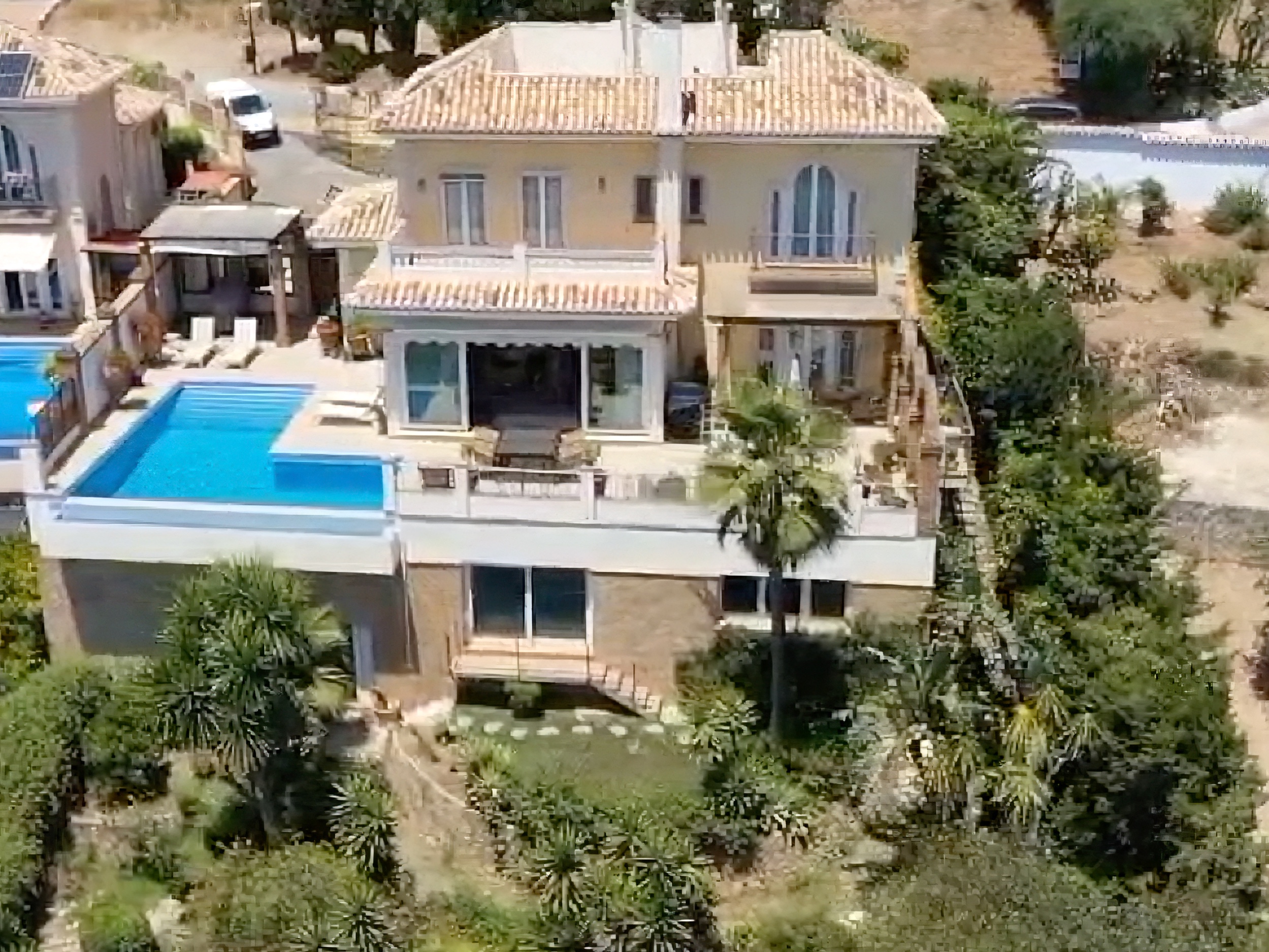 6 Bedroom Villa in Mijas - Photo 7