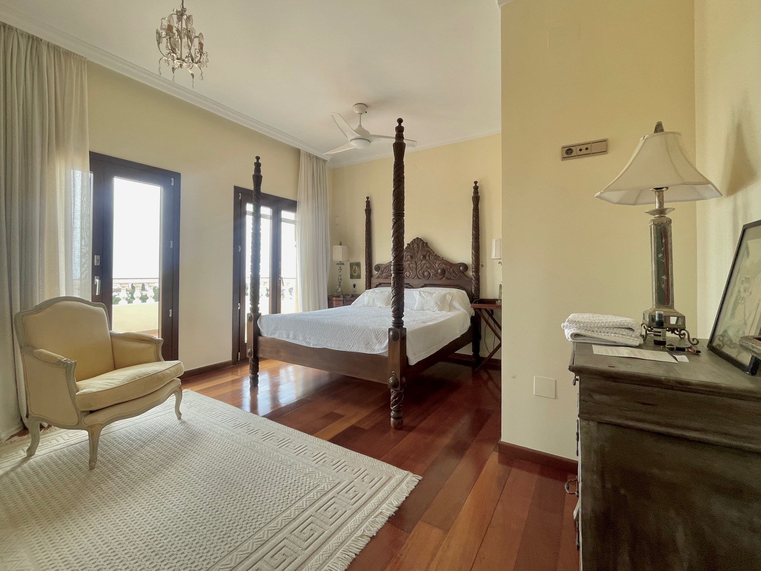 6 Bedroom Villa in Mijas - Photo 21