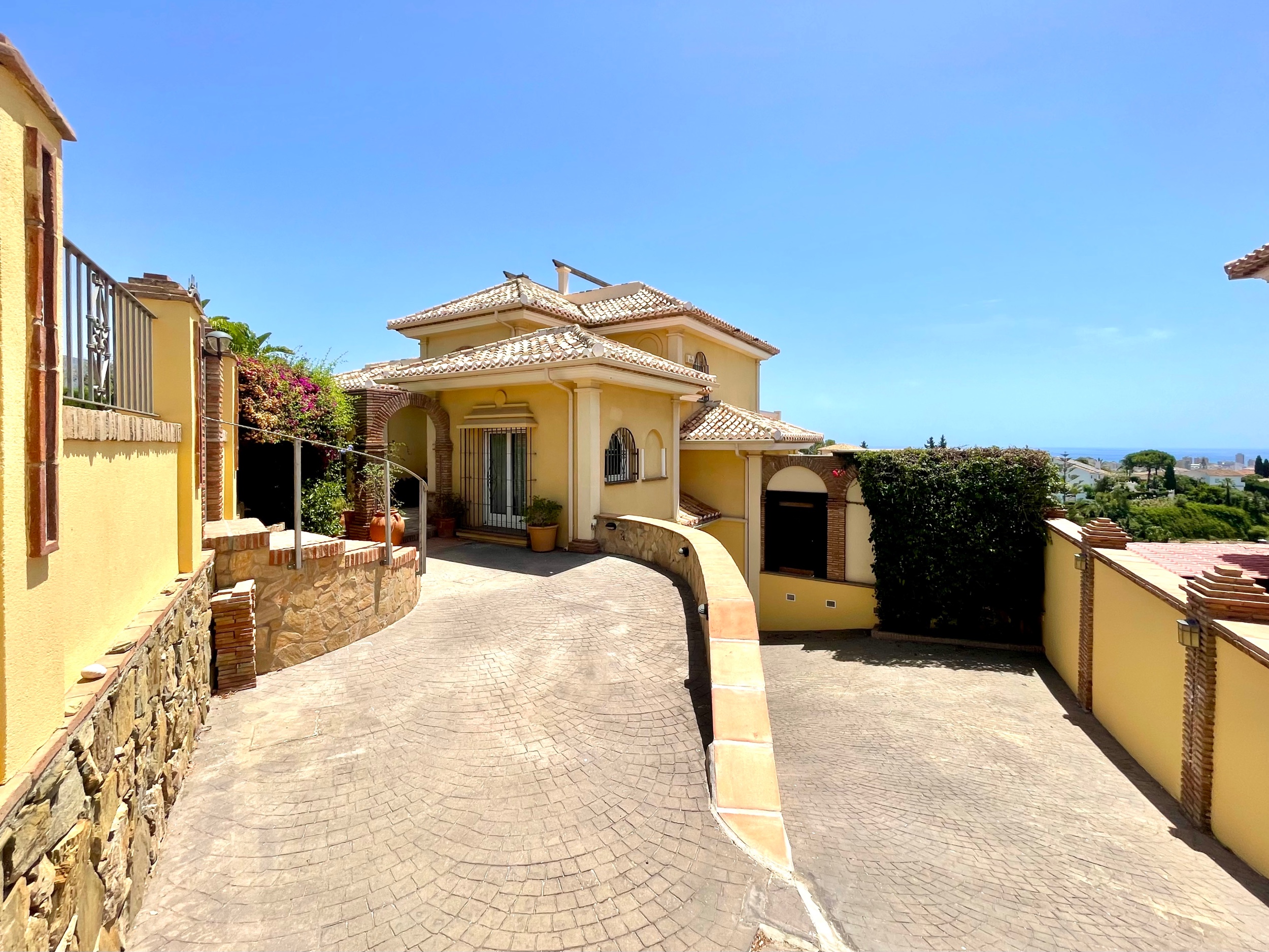 6 Bedroom Villa in Mijas - Photo 13