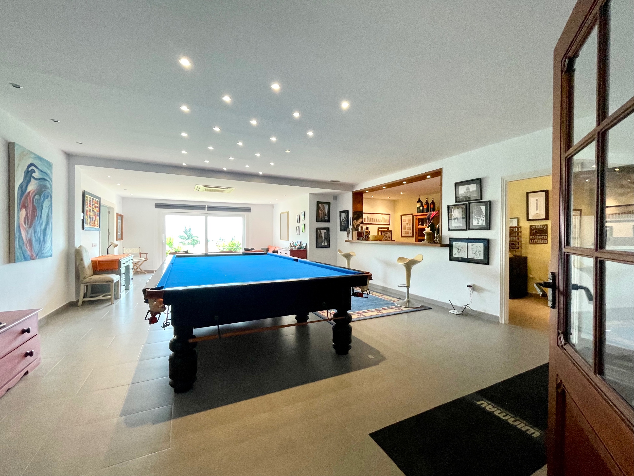 6 Bedroom Villa in Mijas - Photo 17