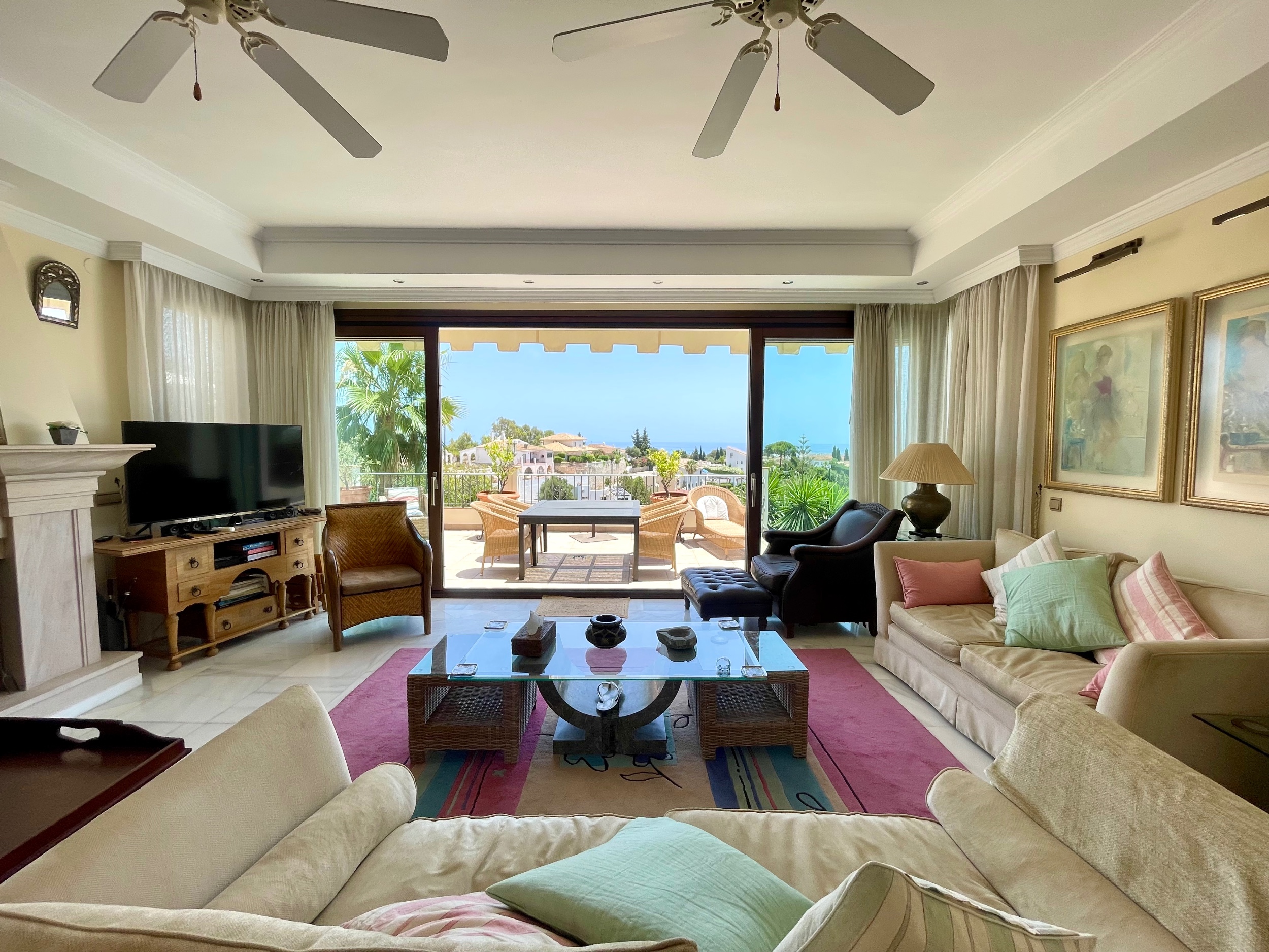 6 Bedroom Villa in Mijas - Photo 8