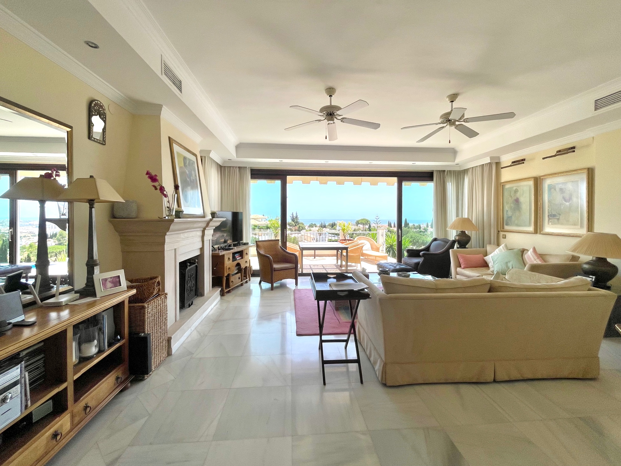 6 Bedroom Villa in Mijas - Photo 11