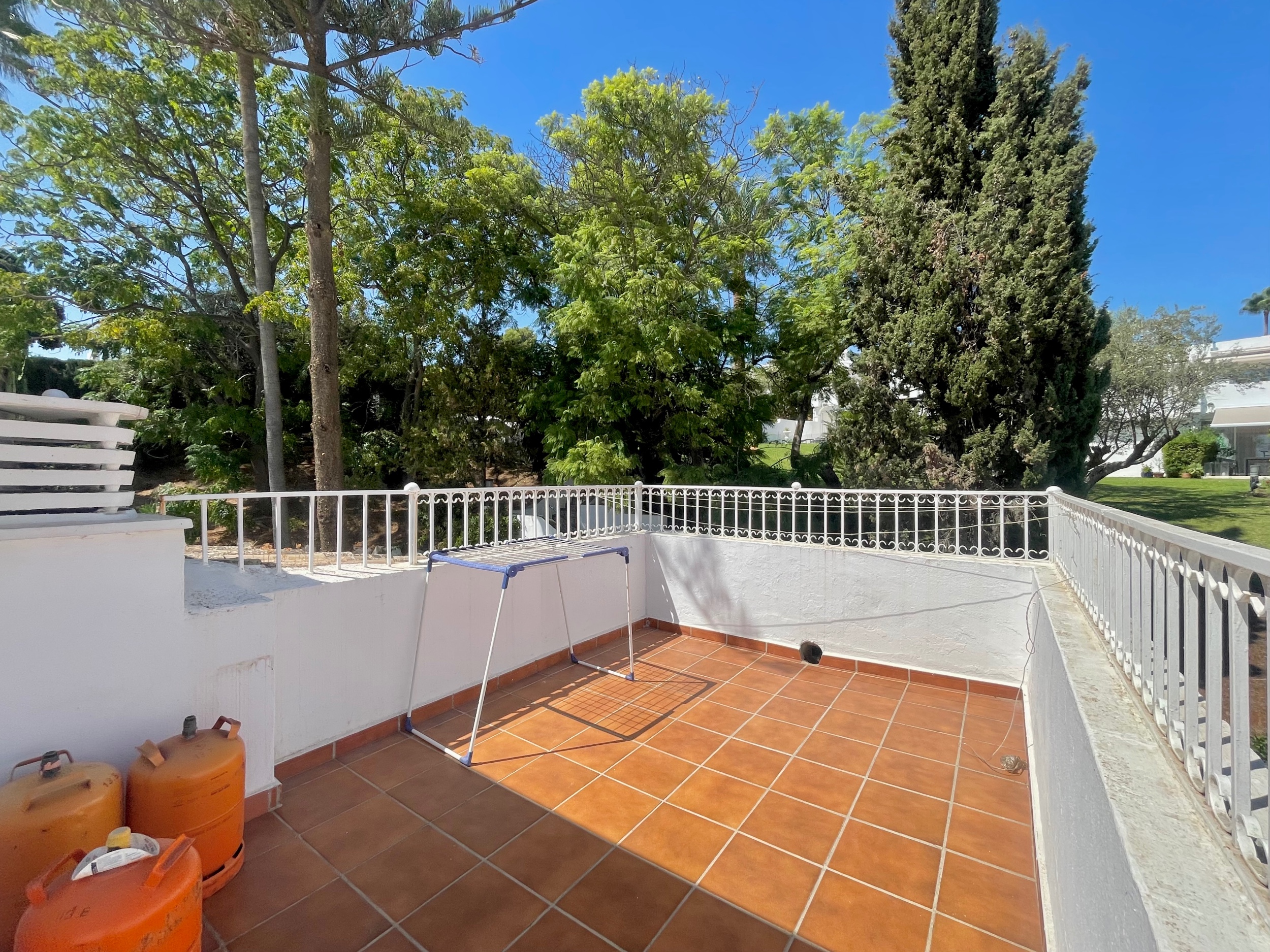 Moradia com 2 quartos com piscina em Málaga, Espanha – Foto 20