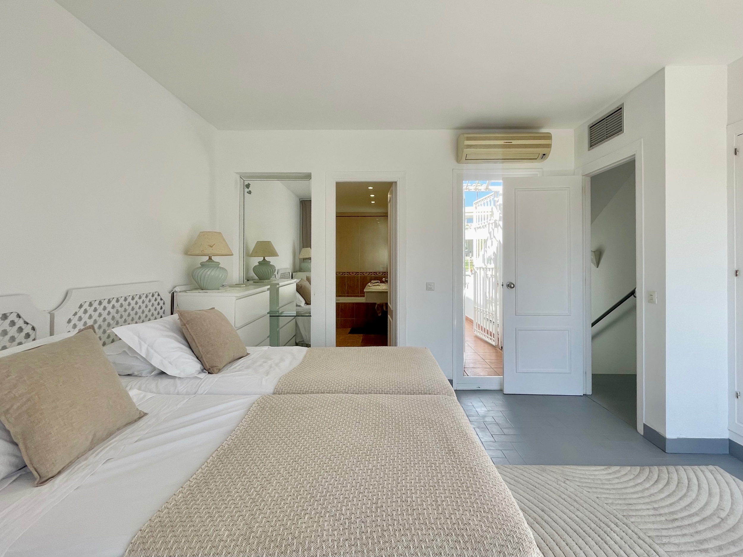 Moradia com 2 quartos com piscina em Málaga, Espanha – Foto 17