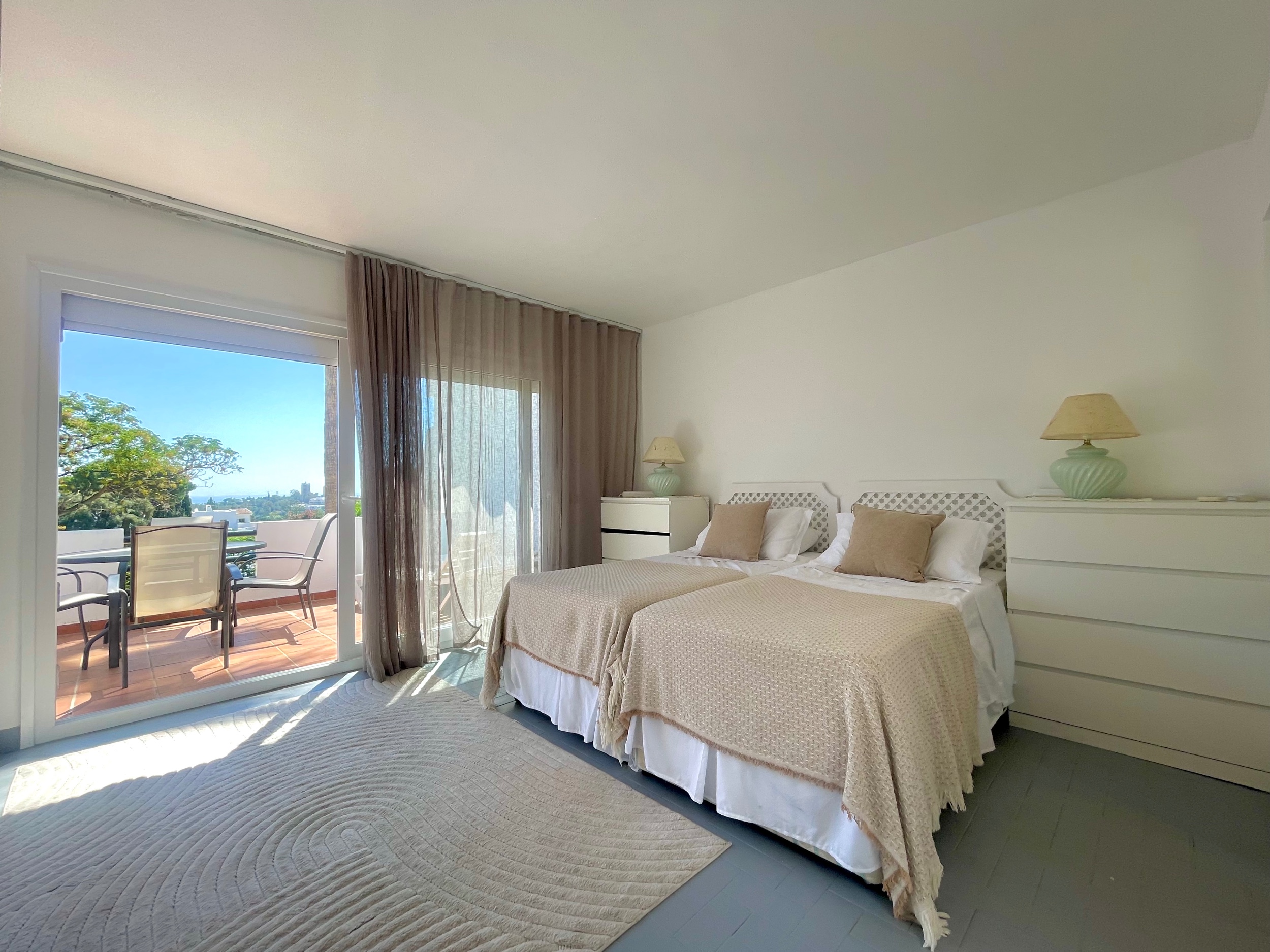 Moradia com 2 quartos com piscina em Málaga, Espanha – Foto 16