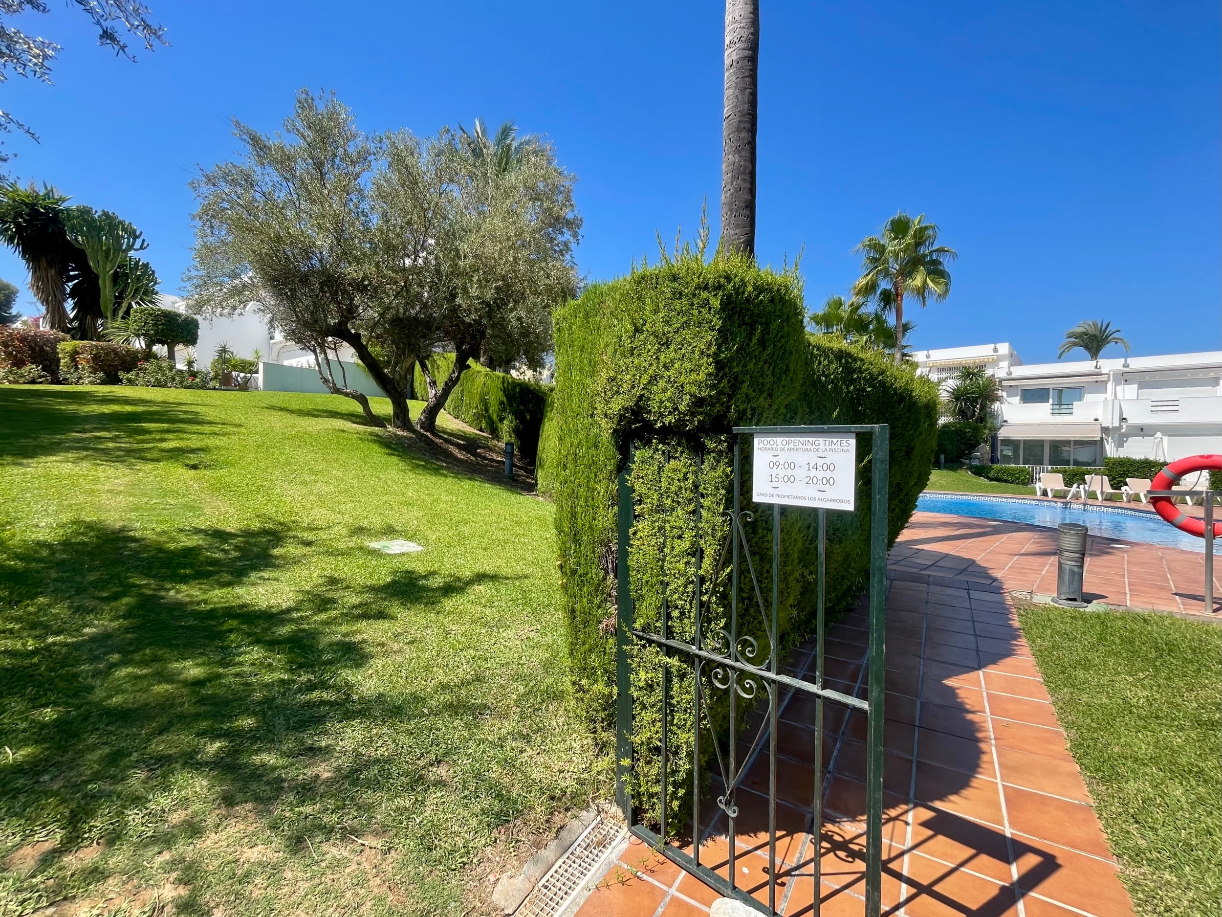 Moradia com 2 quartos com piscina em Málaga, Espanha – Foto 23