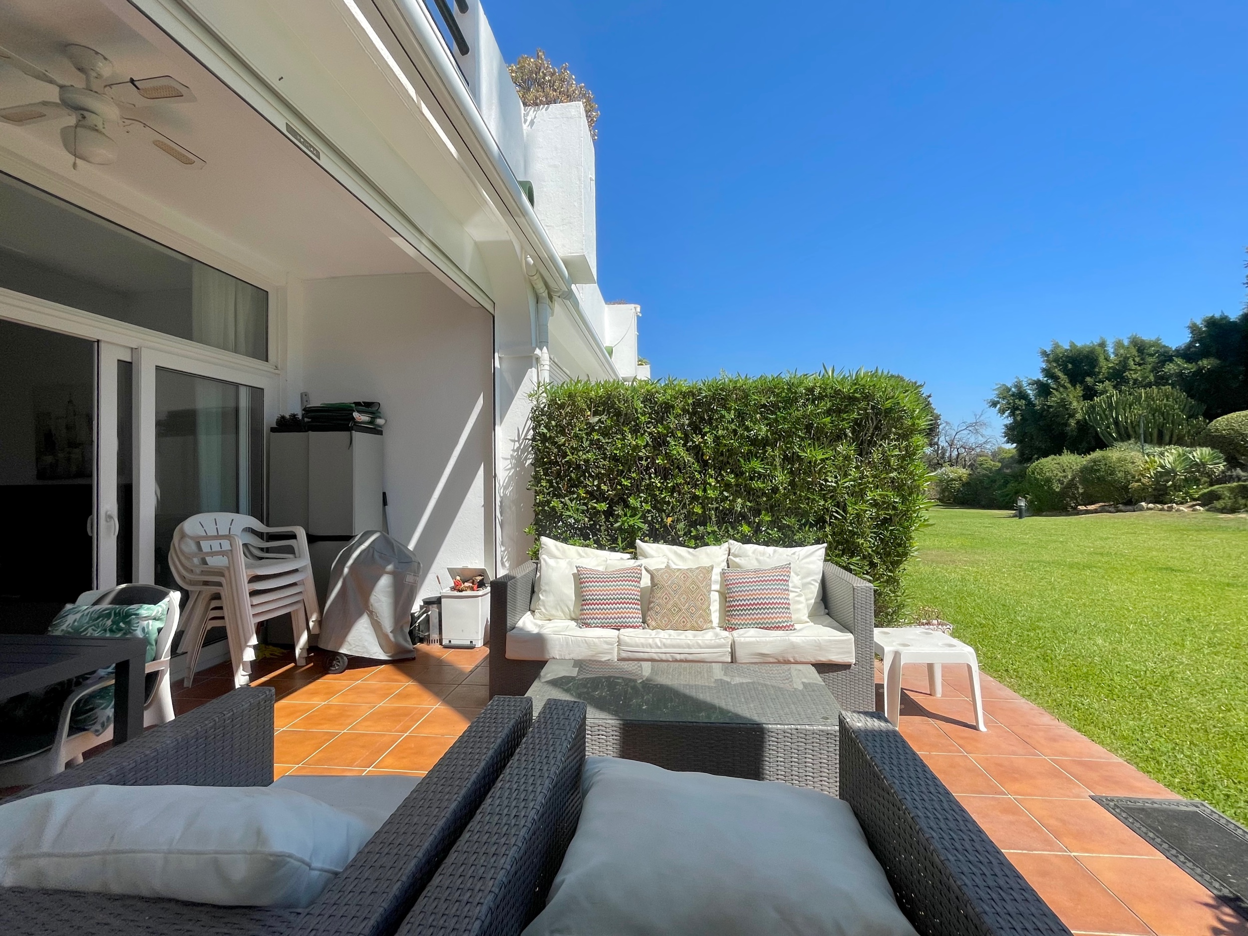 Moradia com 2 quartos com piscina em Málaga, Espanha – Foto 13