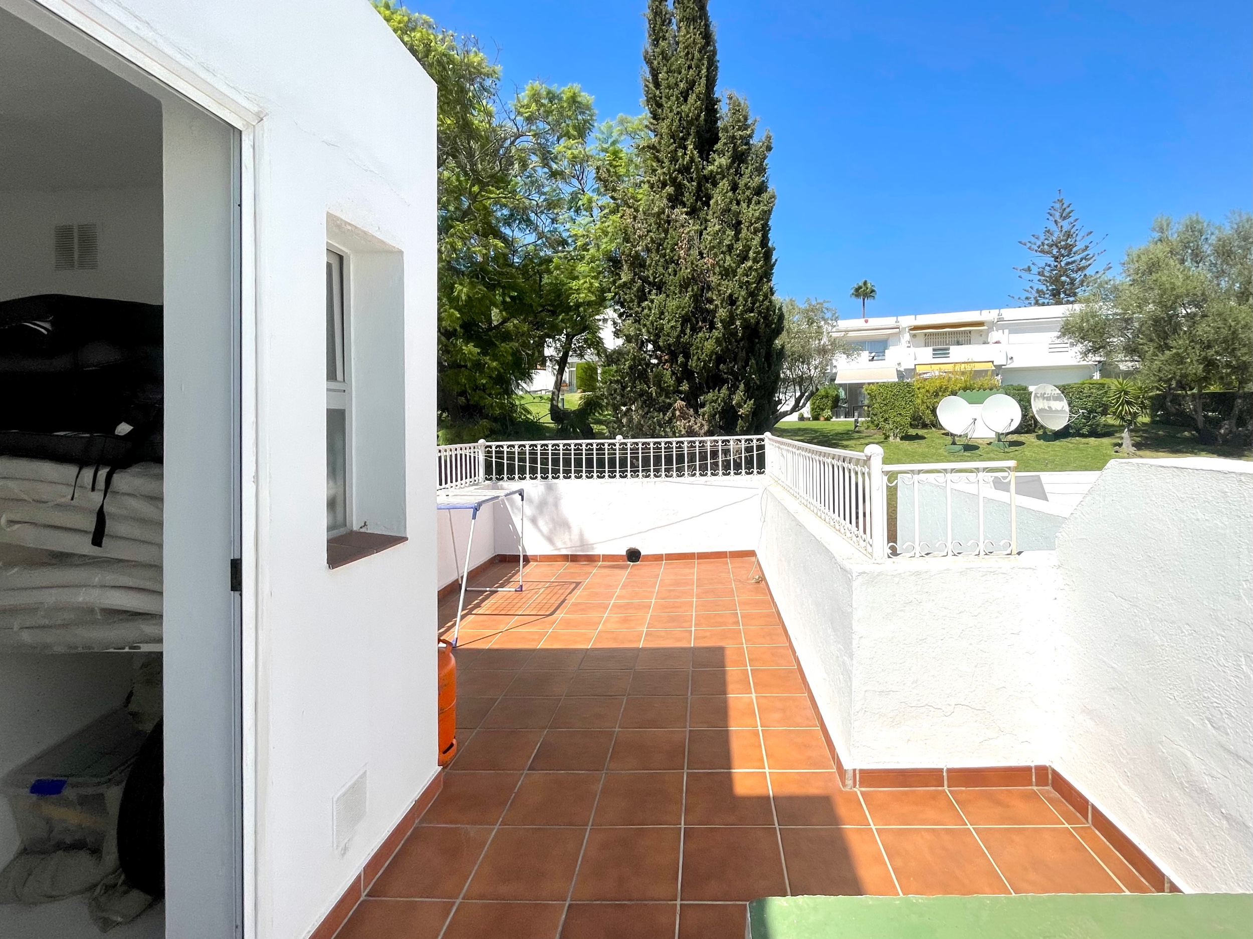 Moradia com 2 quartos com piscina em Málaga, Espanha – Foto 19