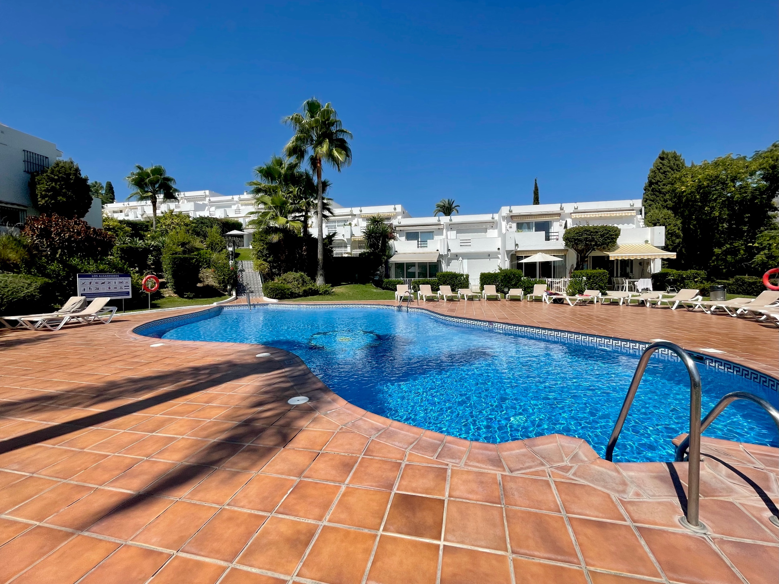 Moradia com 2 quartos com piscina em Málaga, Espanha – Foto 9