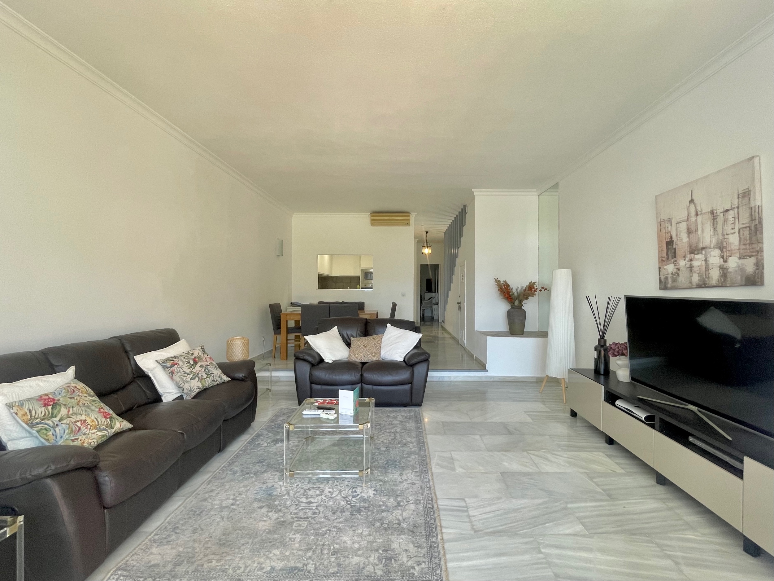 Moradia com 2 quartos com piscina em Málaga, Espanha – Foto 10